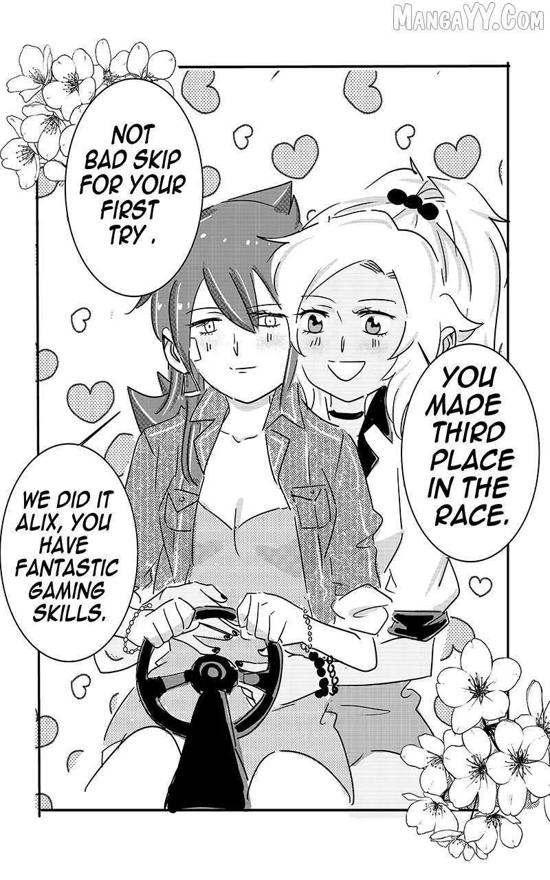 Kiss n Karess ! Chapter 119 page 23 - 