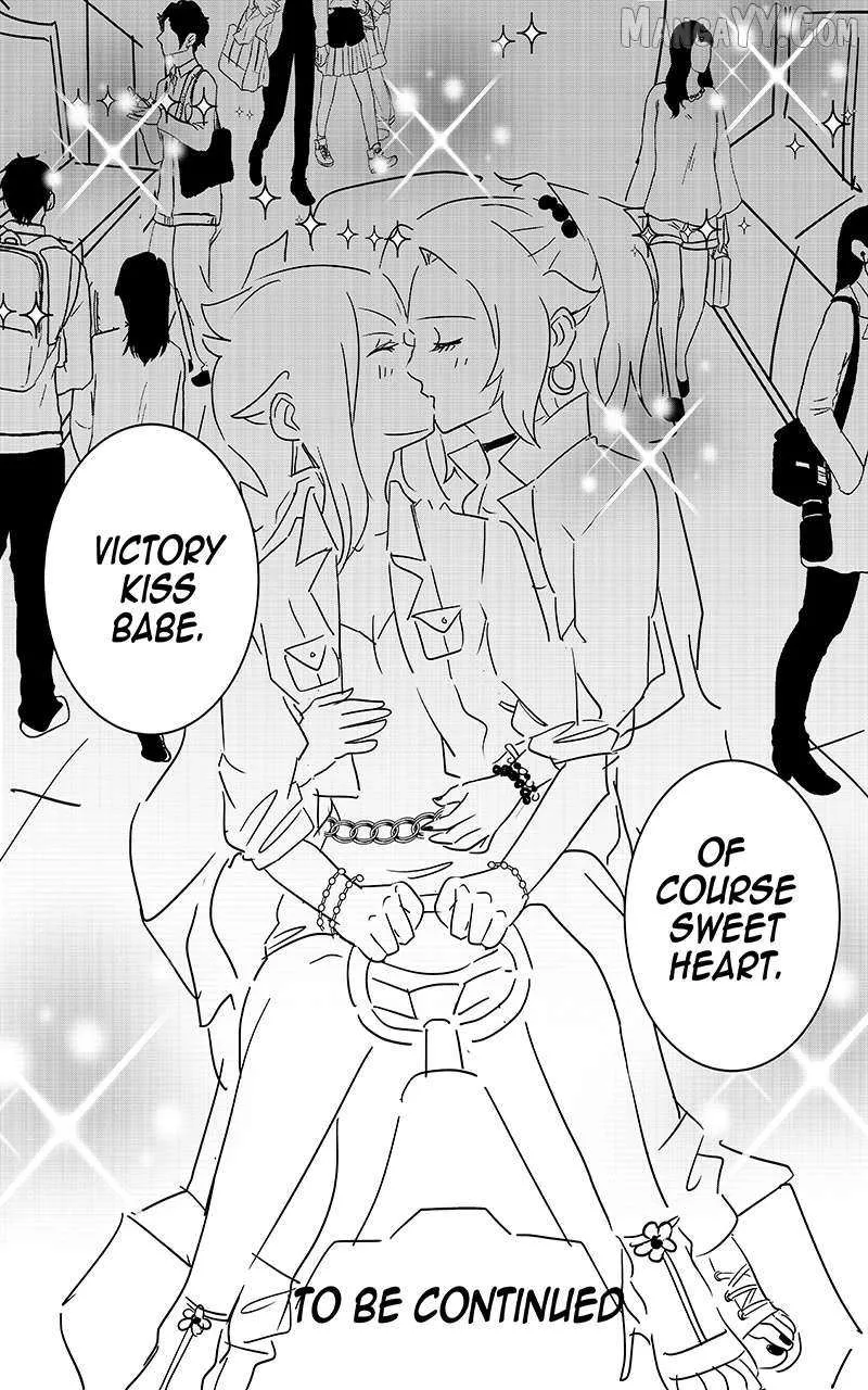 Kiss n Karess ! Chapter 119 page 24 - 
