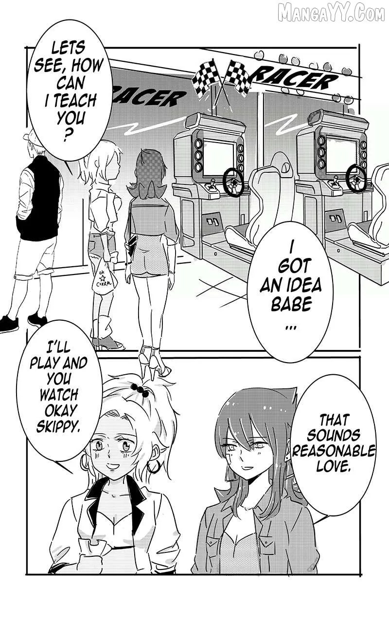 Kiss n Karess ! Chapter 119 page 10 - 