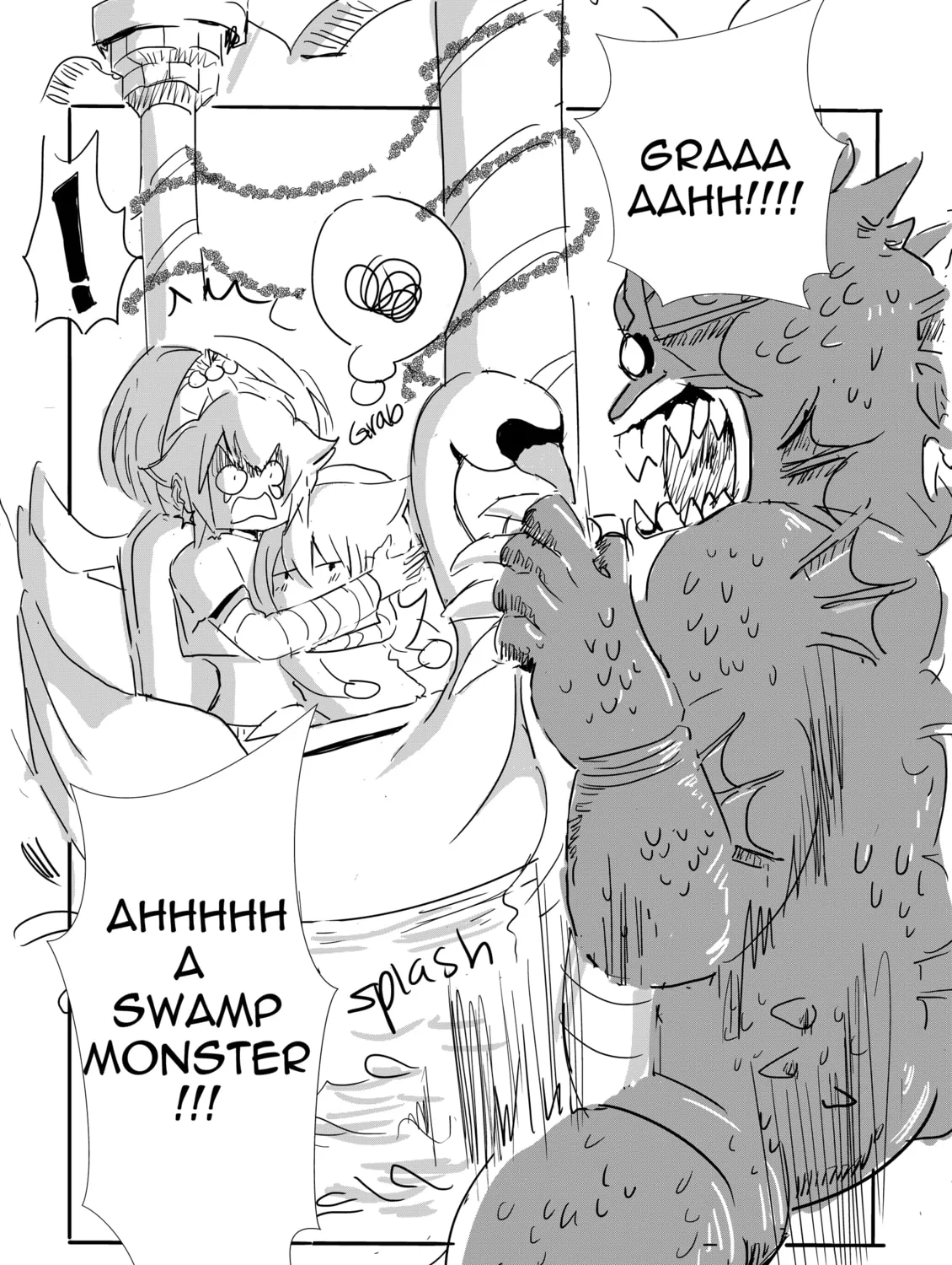 Kiss n Karess ! Chapter 12 page 24 - 