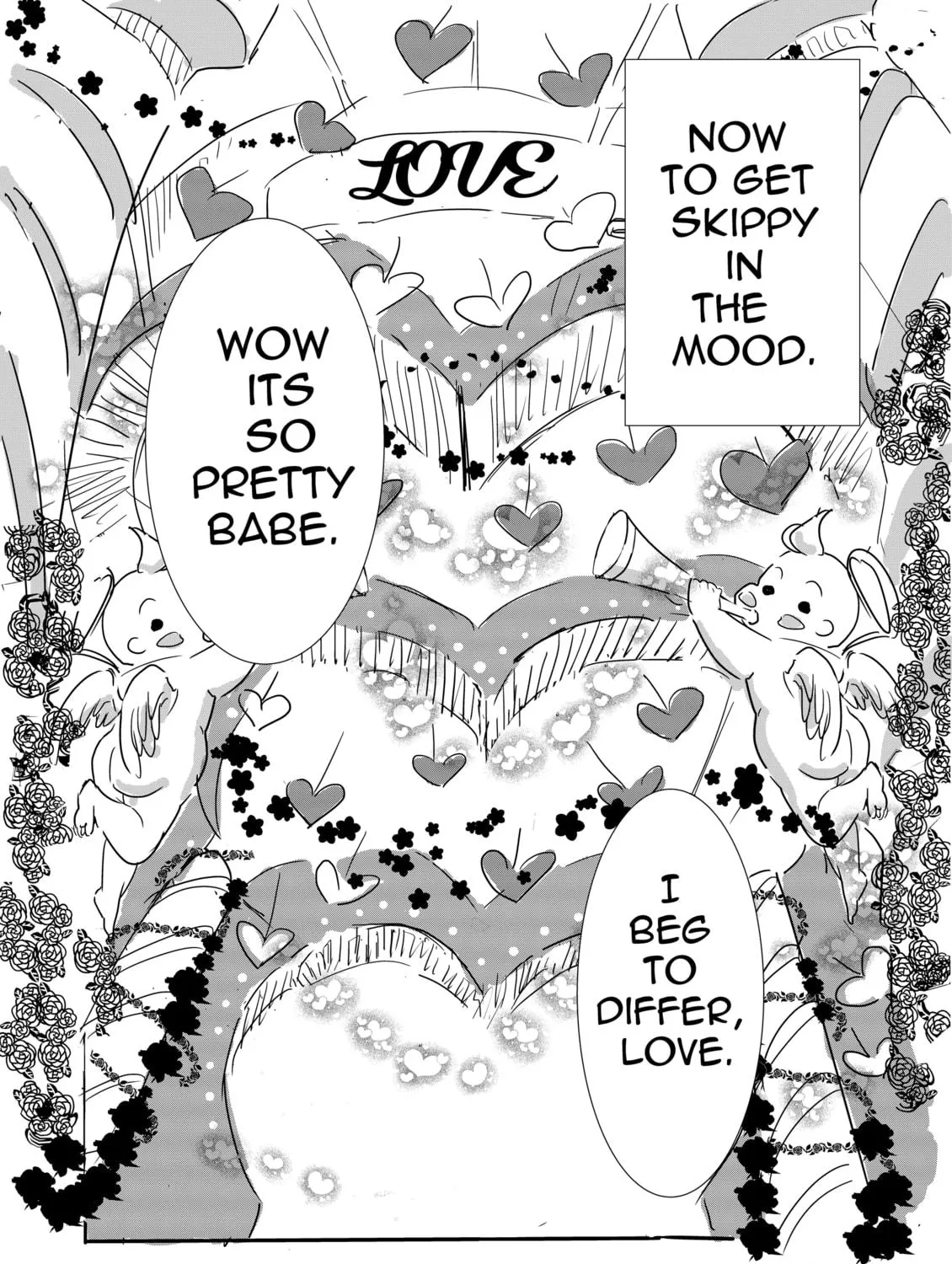 Kiss n Karess ! Chapter 12 page 8 - 