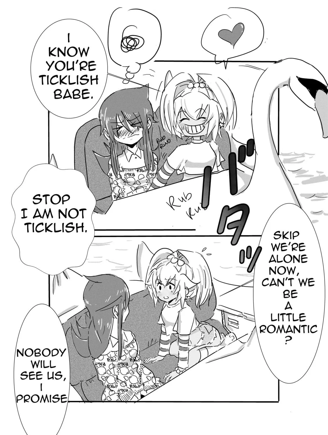 Kiss n Karess ! Chapter 12 page 10 - 