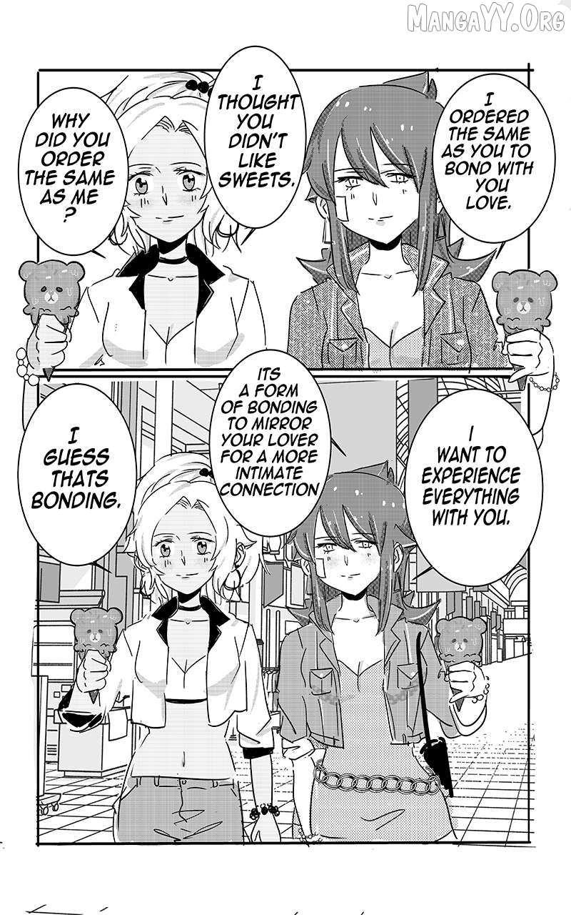 Kiss n Karess ! Chapter 120 page 15 - 