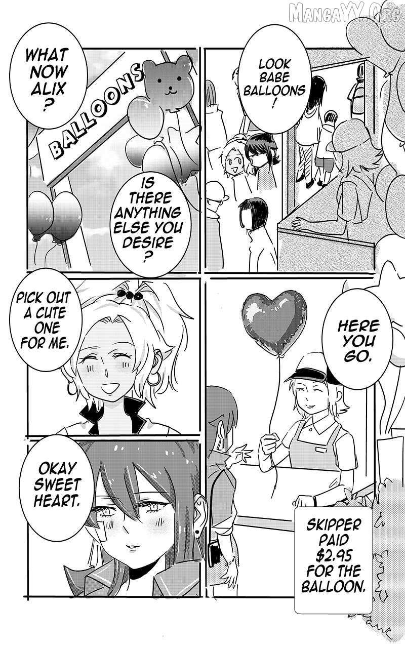 Kiss n Karess ! Chapter 120 page 18 - 