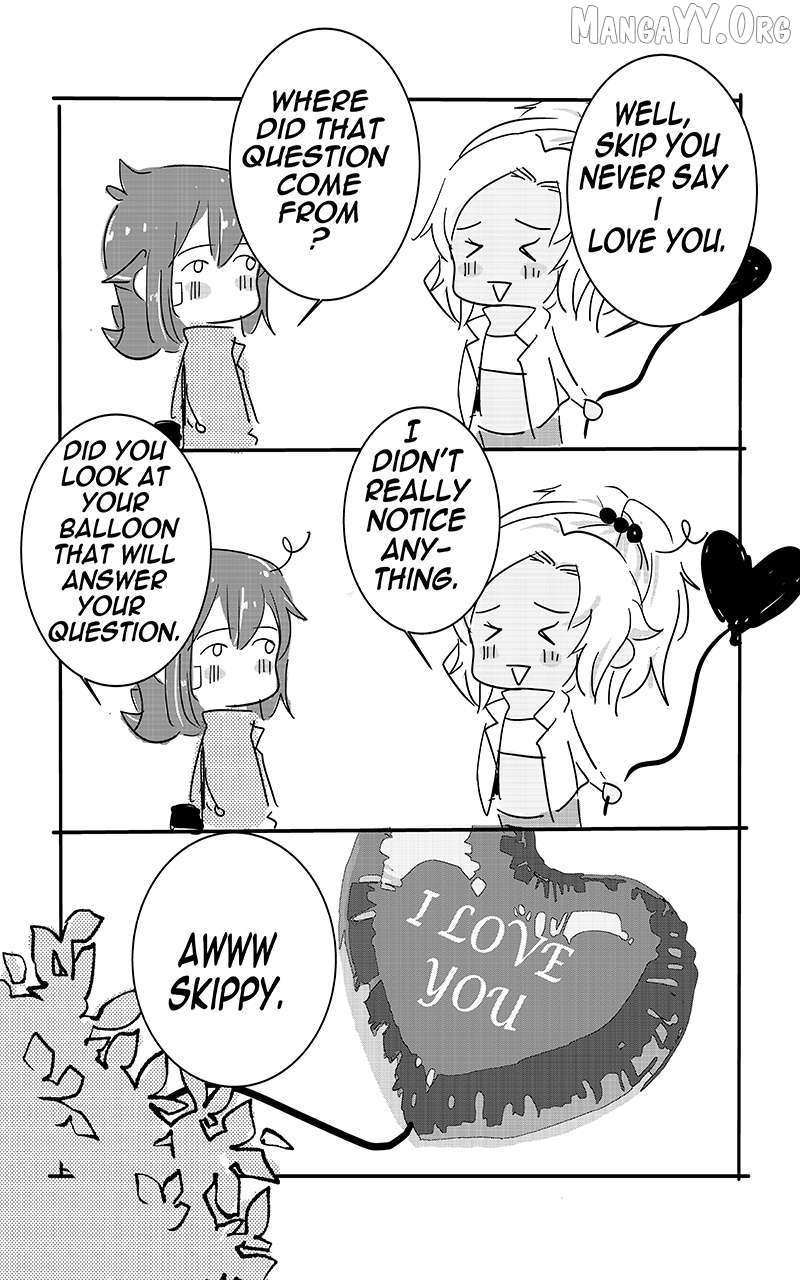 Kiss n Karess ! Chapter 120 page 20 - 