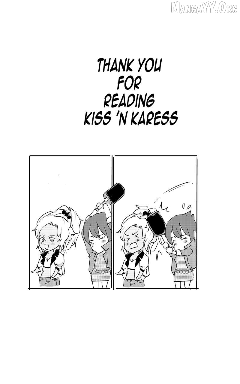 Kiss n Karess ! Chapter 120 page 23 - 
