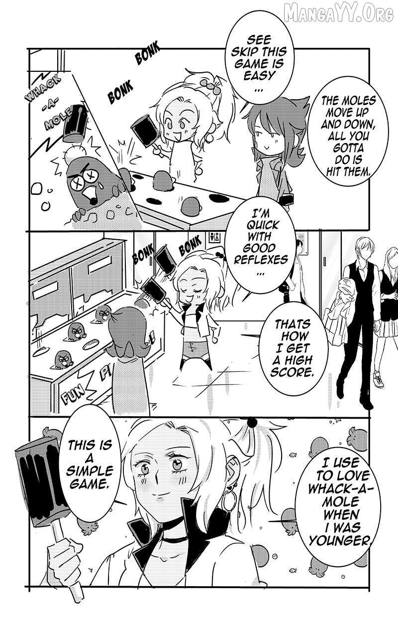 Kiss n Karess ! Chapter 120 page 5 - 