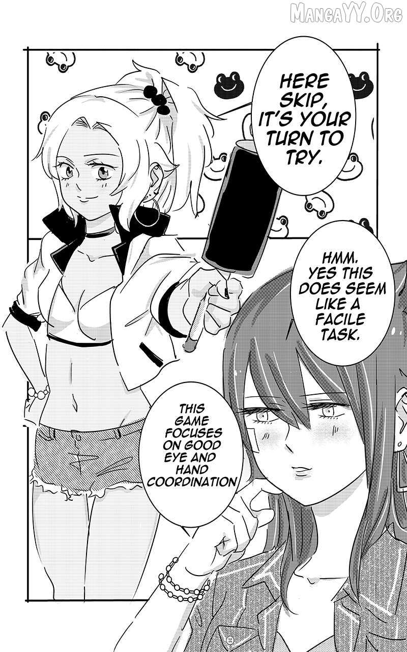 Kiss n Karess ! Chapter 120 page 6 - 