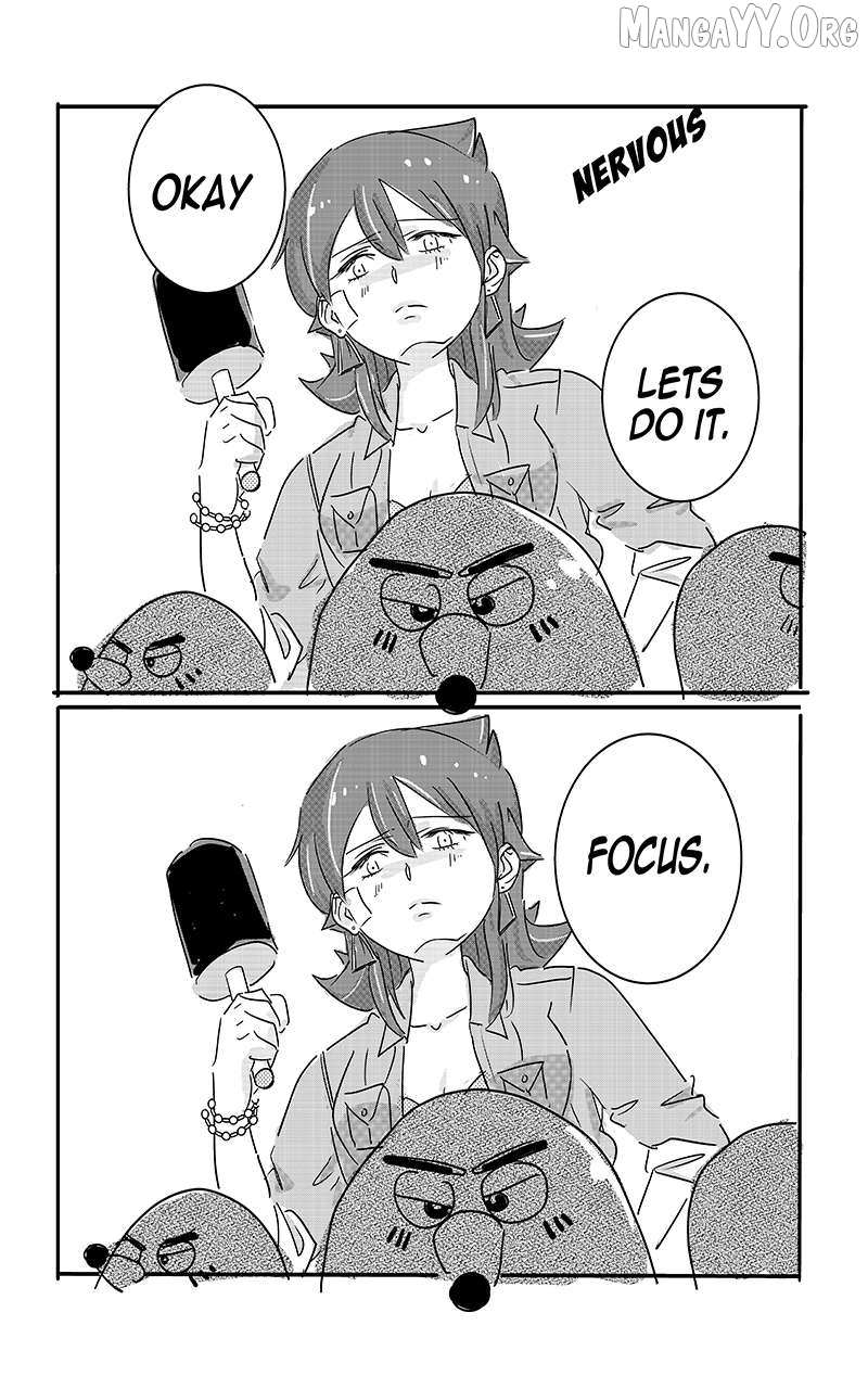 Kiss n Karess ! Chapter 120 page 7 - 