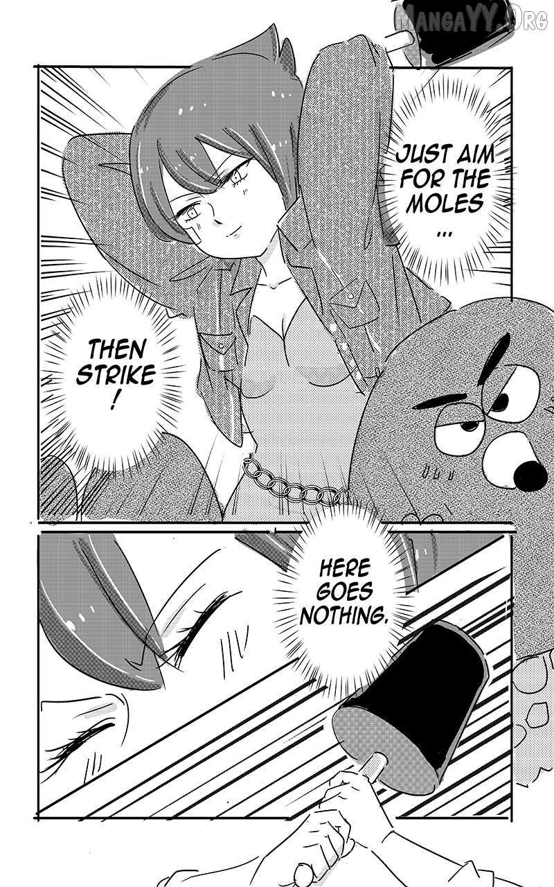 Kiss n Karess ! Chapter 120 page 8 - 