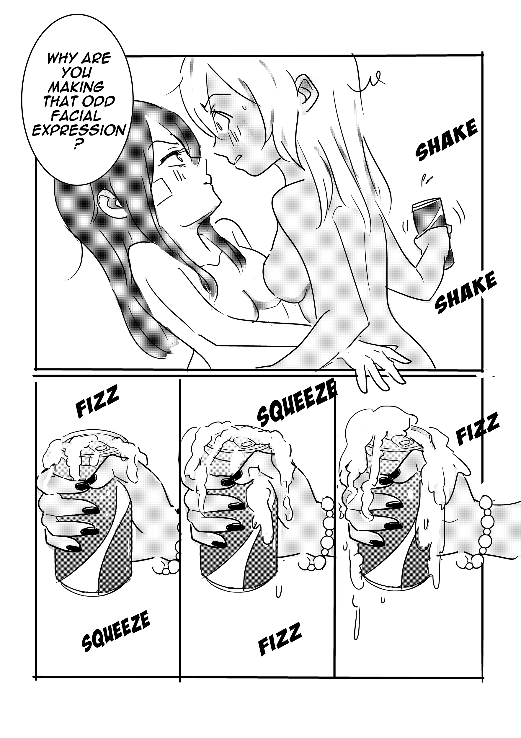 Kiss n Karess ! Chapter 121 page 12 - 