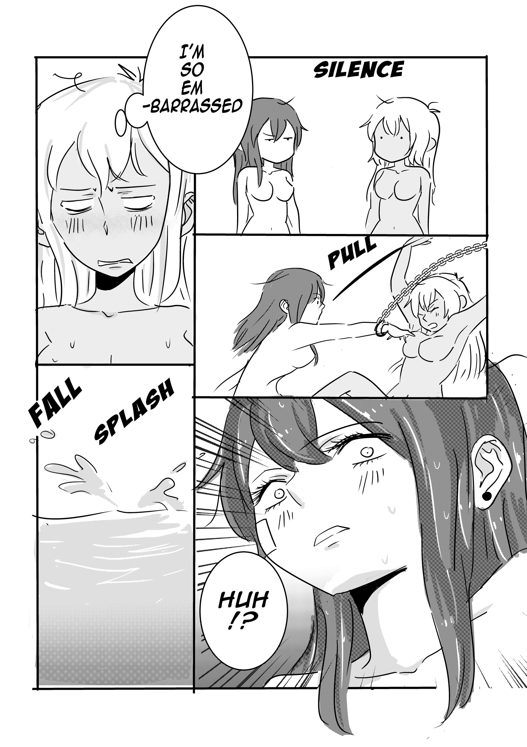 Kiss n Karess ! Chapter 121 page 13 - 