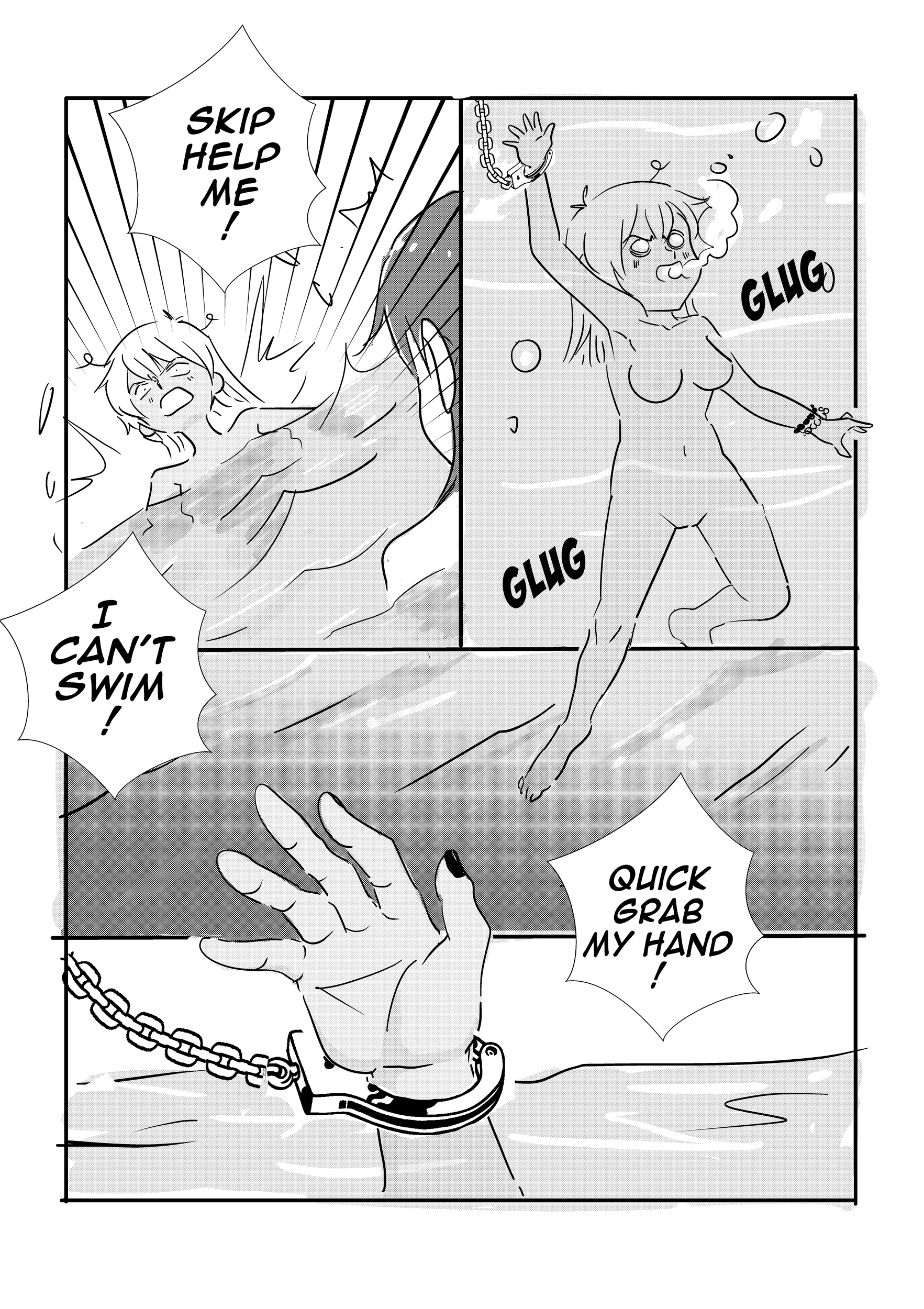 Kiss n Karess ! Chapter 121 page 14 - 