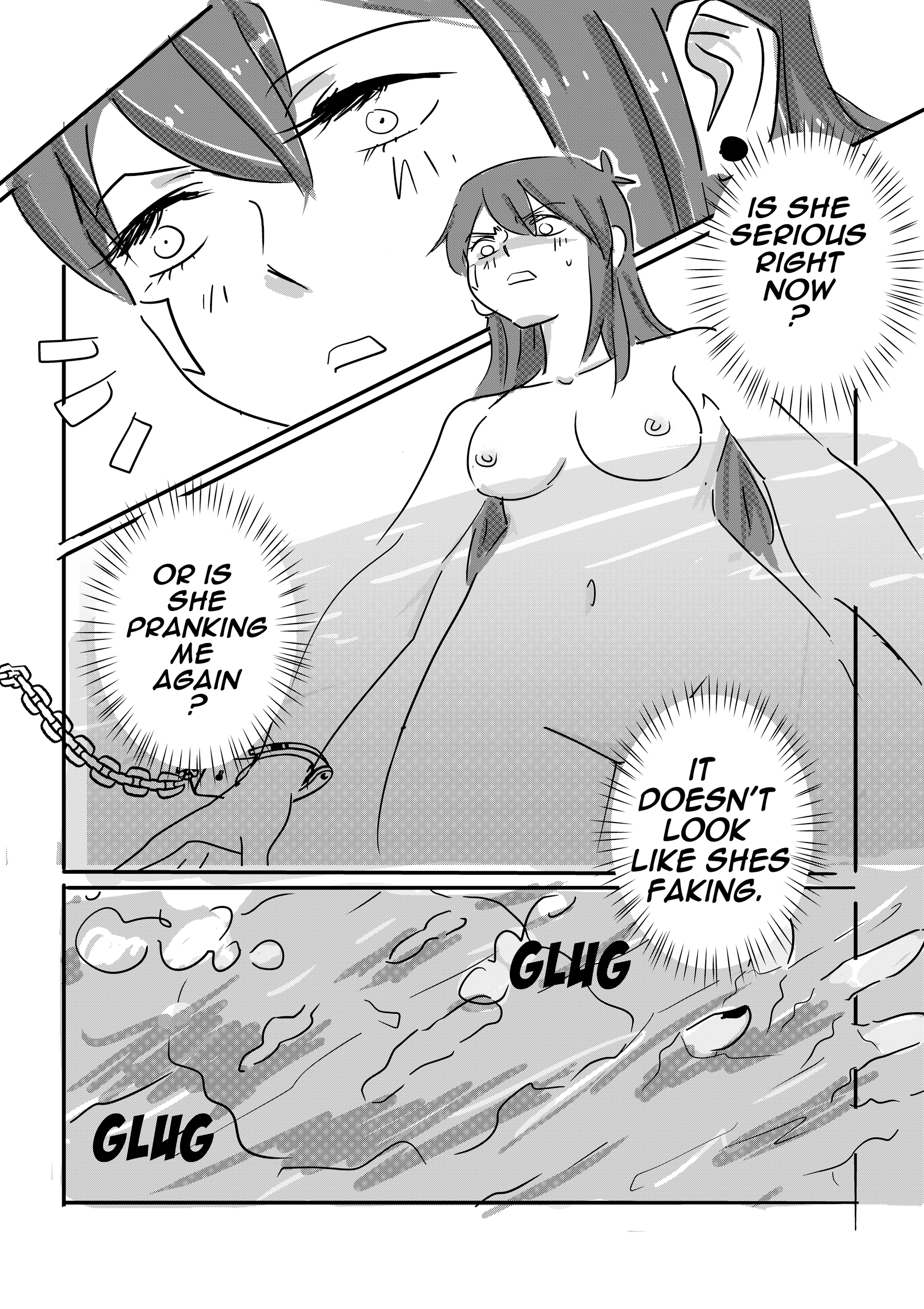 Kiss n Karess ! Chapter 121 page 15 - 