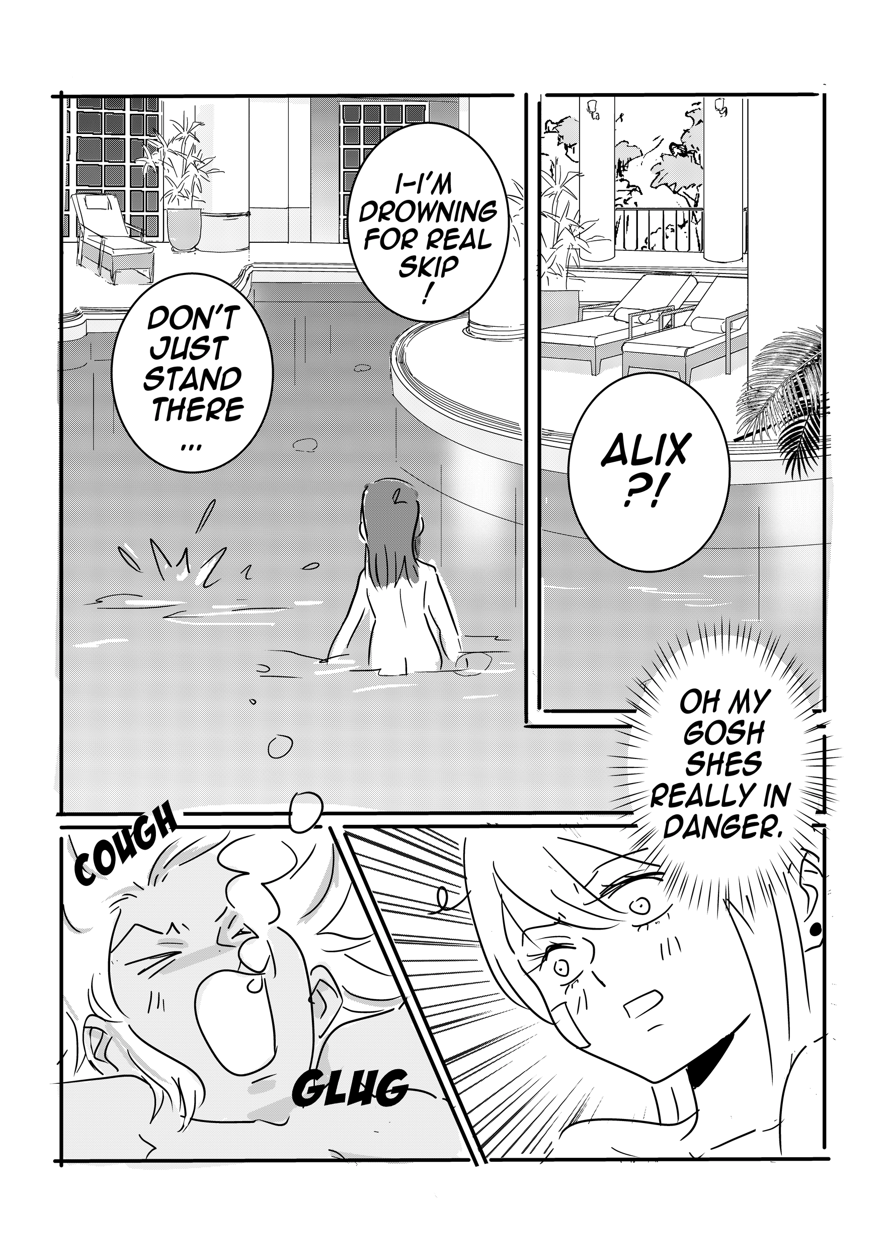 Kiss n Karess ! Chapter 121 page 16 - 