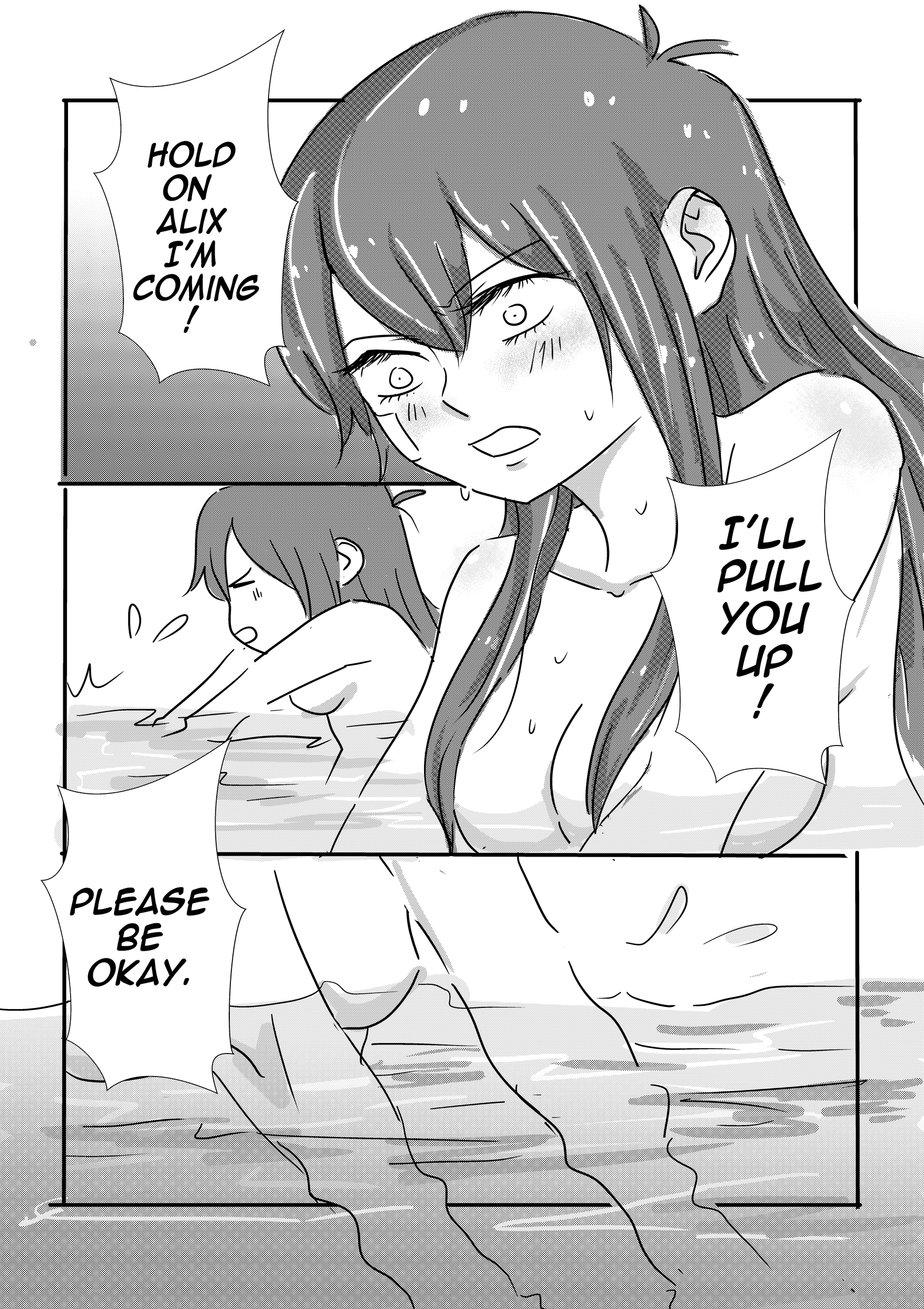 Kiss n Karess ! Chapter 121 page 17 - 