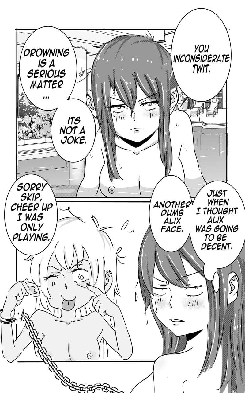 Kiss n Karess ! Chapter 121 page 19 - 