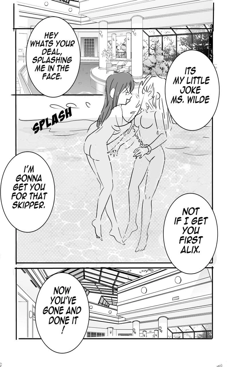 Kiss n Karess ! Chapter 121 page 20 - 