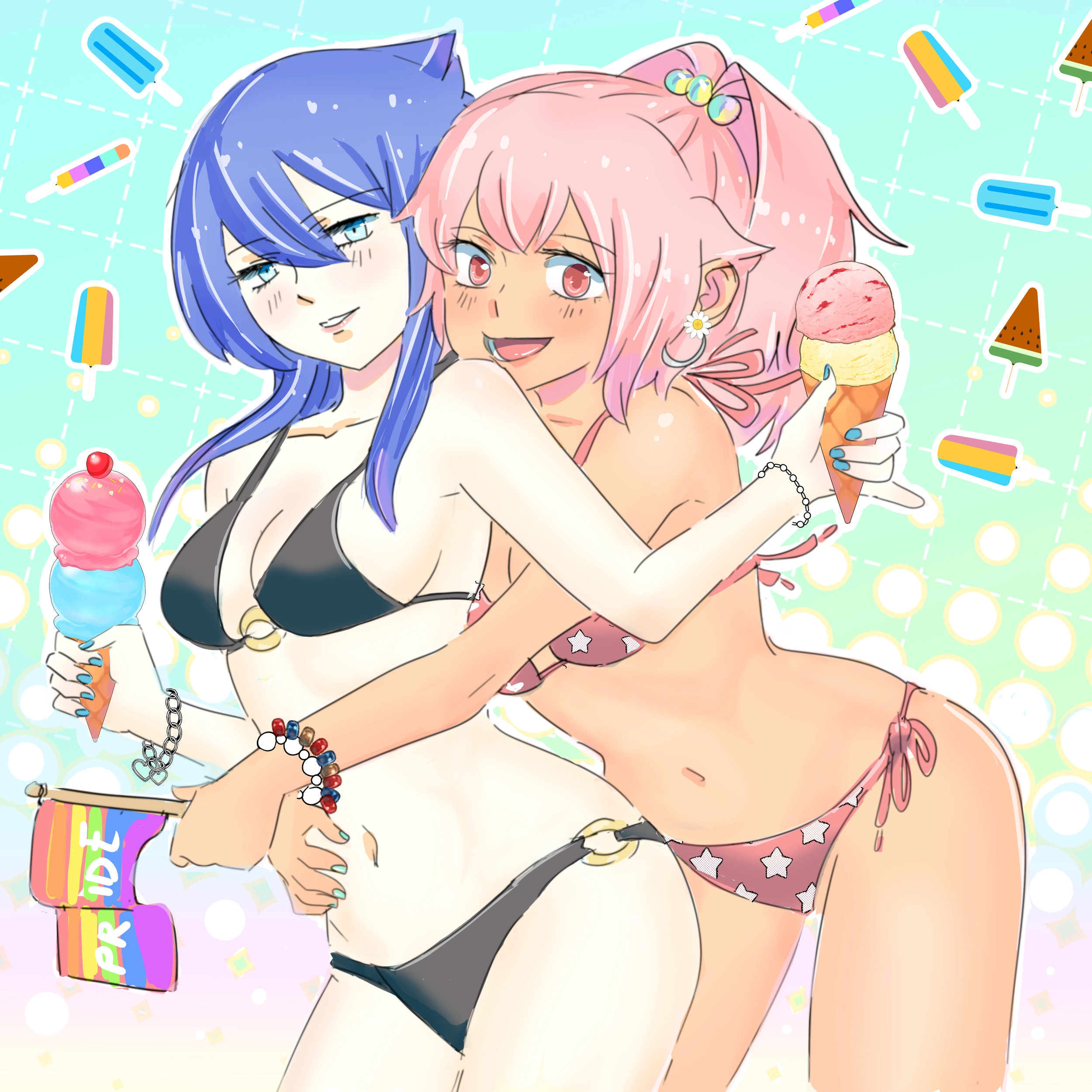 Kiss n Karess ! Chapter 121 page 3 - 