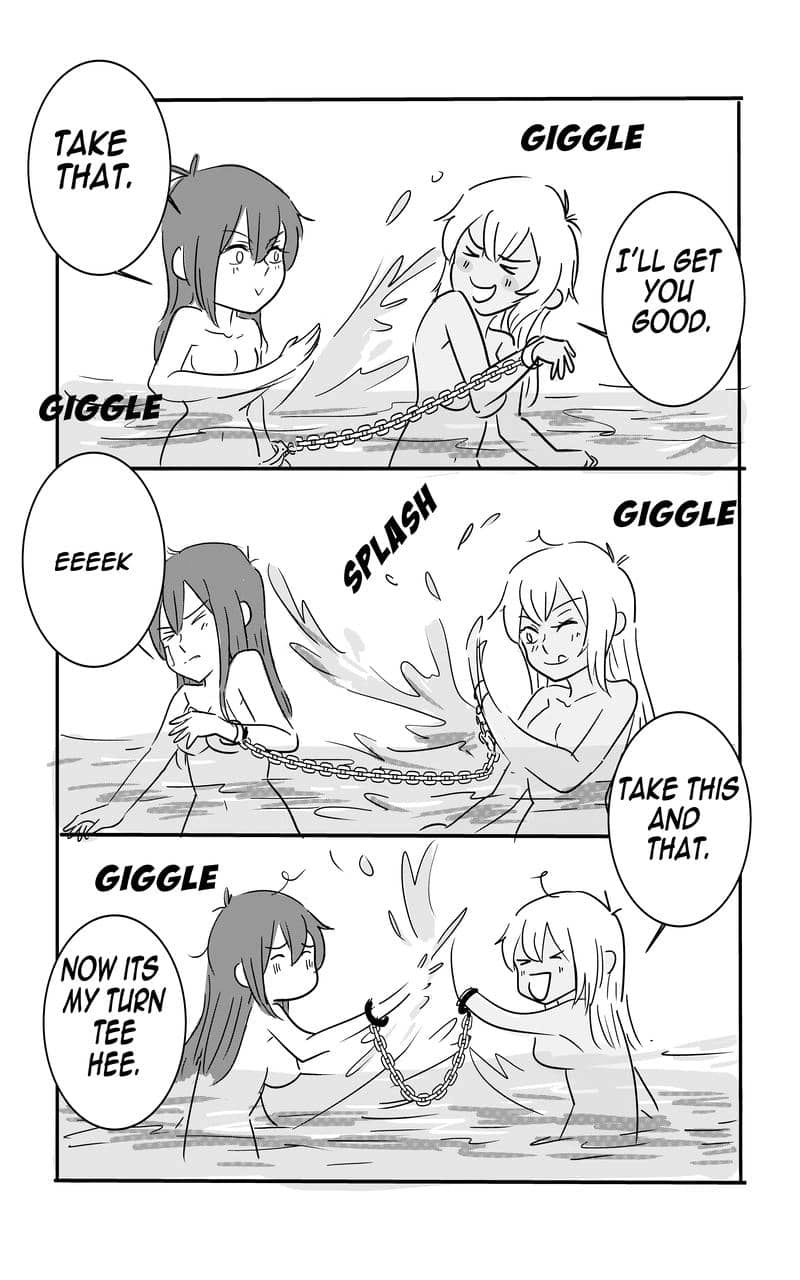 Kiss n Karess ! Chapter 121 page 21 - 