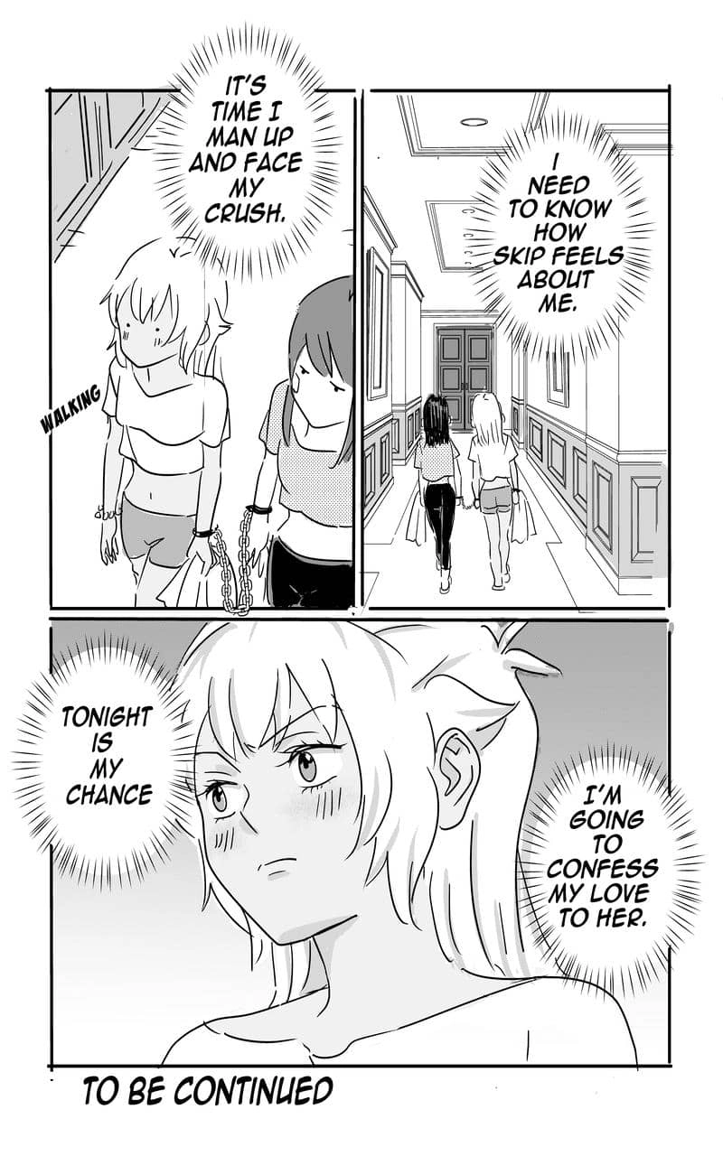 Kiss n Karess ! Chapter 121 page 25 - 