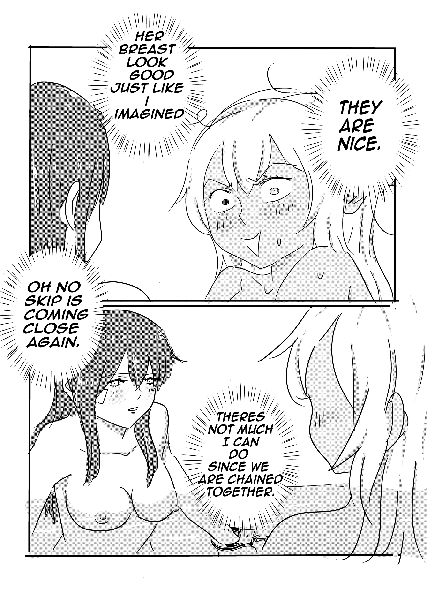 Kiss n Karess ! Chapter 121 page 9 - 