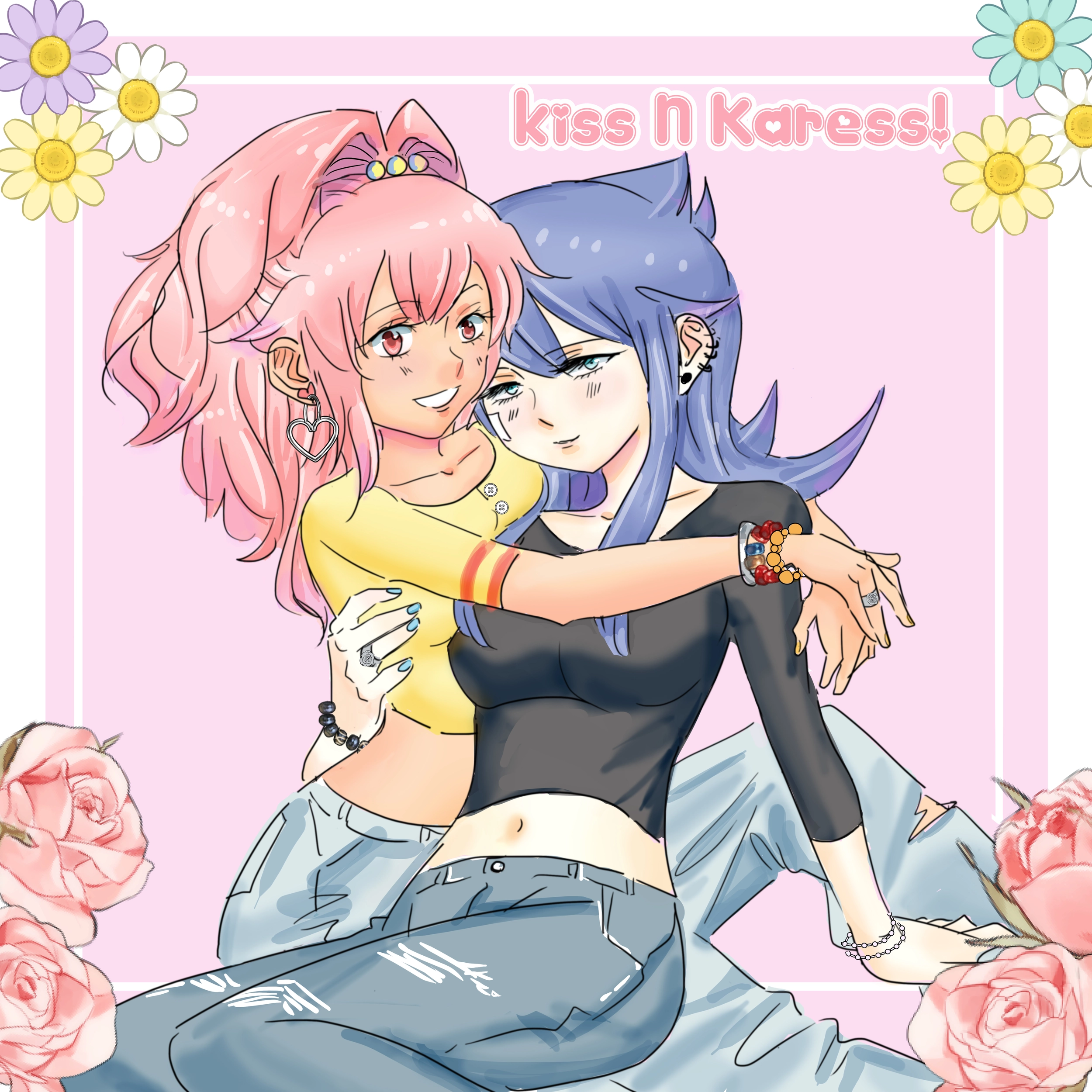 Kiss n Karess ! Chapter 122 page 2 - 