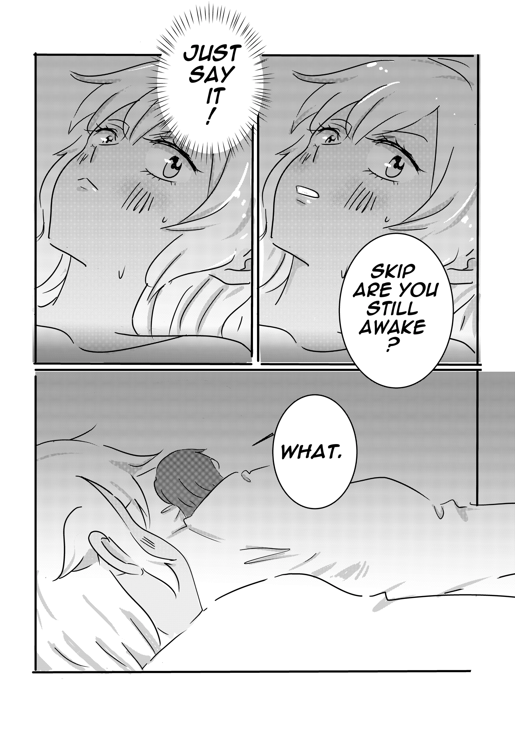 Kiss n Karess ! Chapter 122 page 18 - 