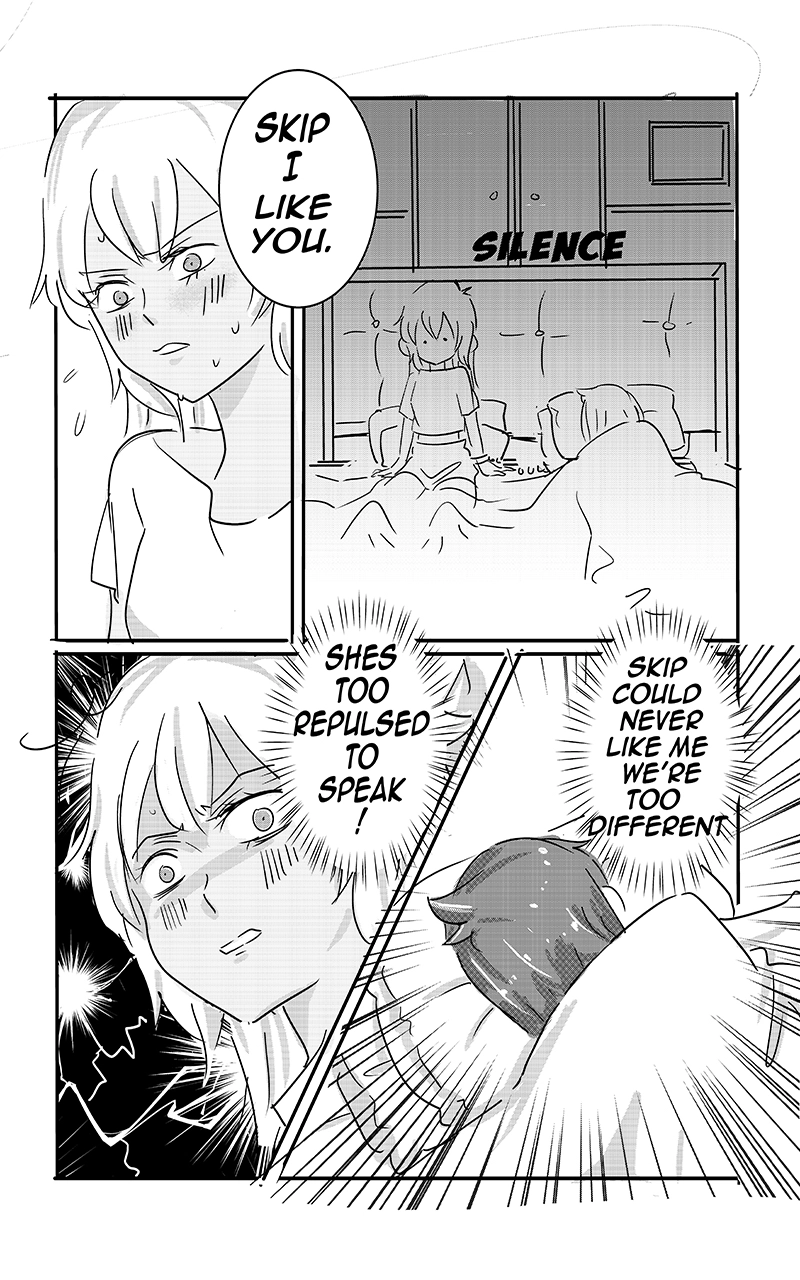 Kiss n Karess ! Chapter 122 page 19 - 
