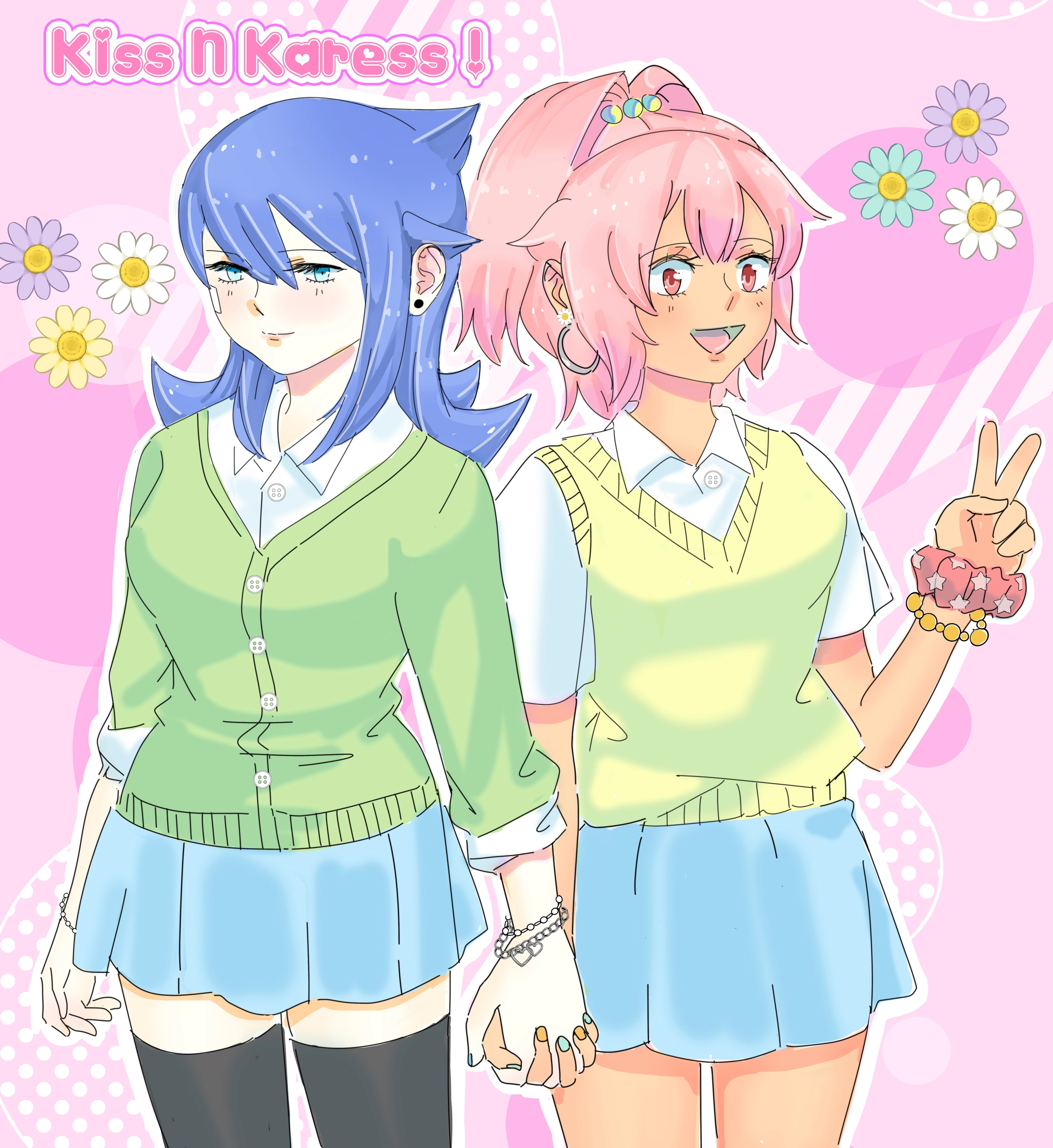 Kiss n Karess ! Chapter 122 page 3 - 