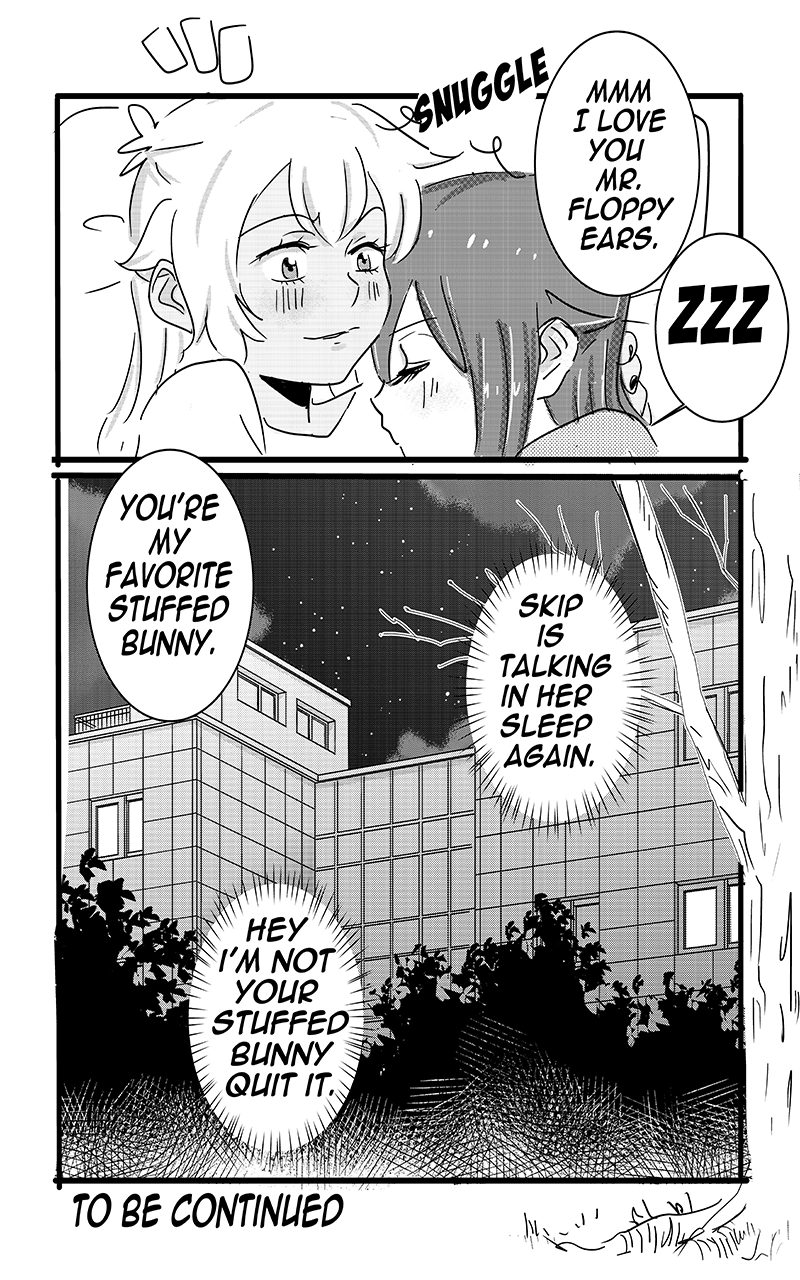 Kiss n Karess ! Chapter 122 page 21 - 