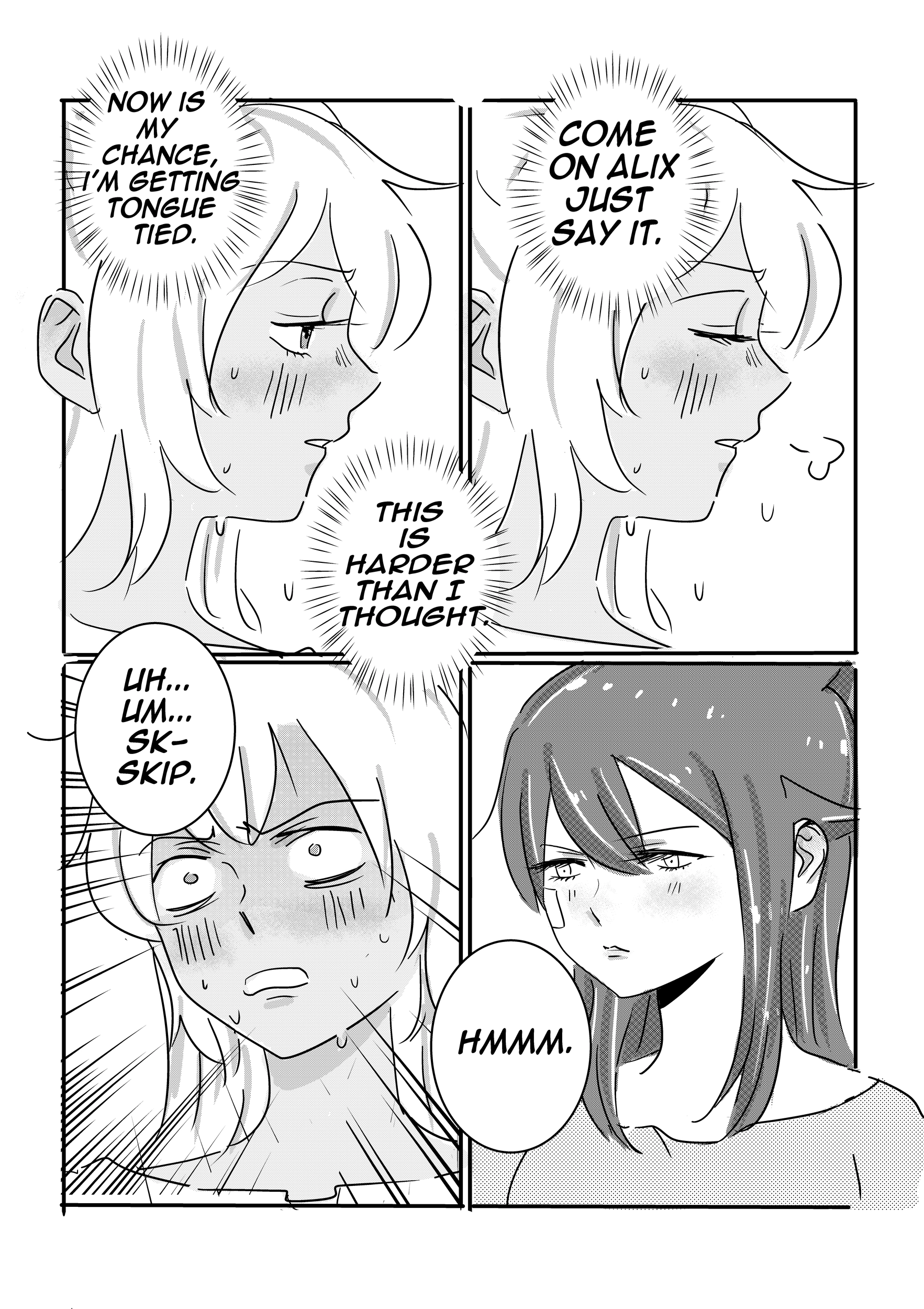 Kiss n Karess ! Chapter 122 page 7 - 