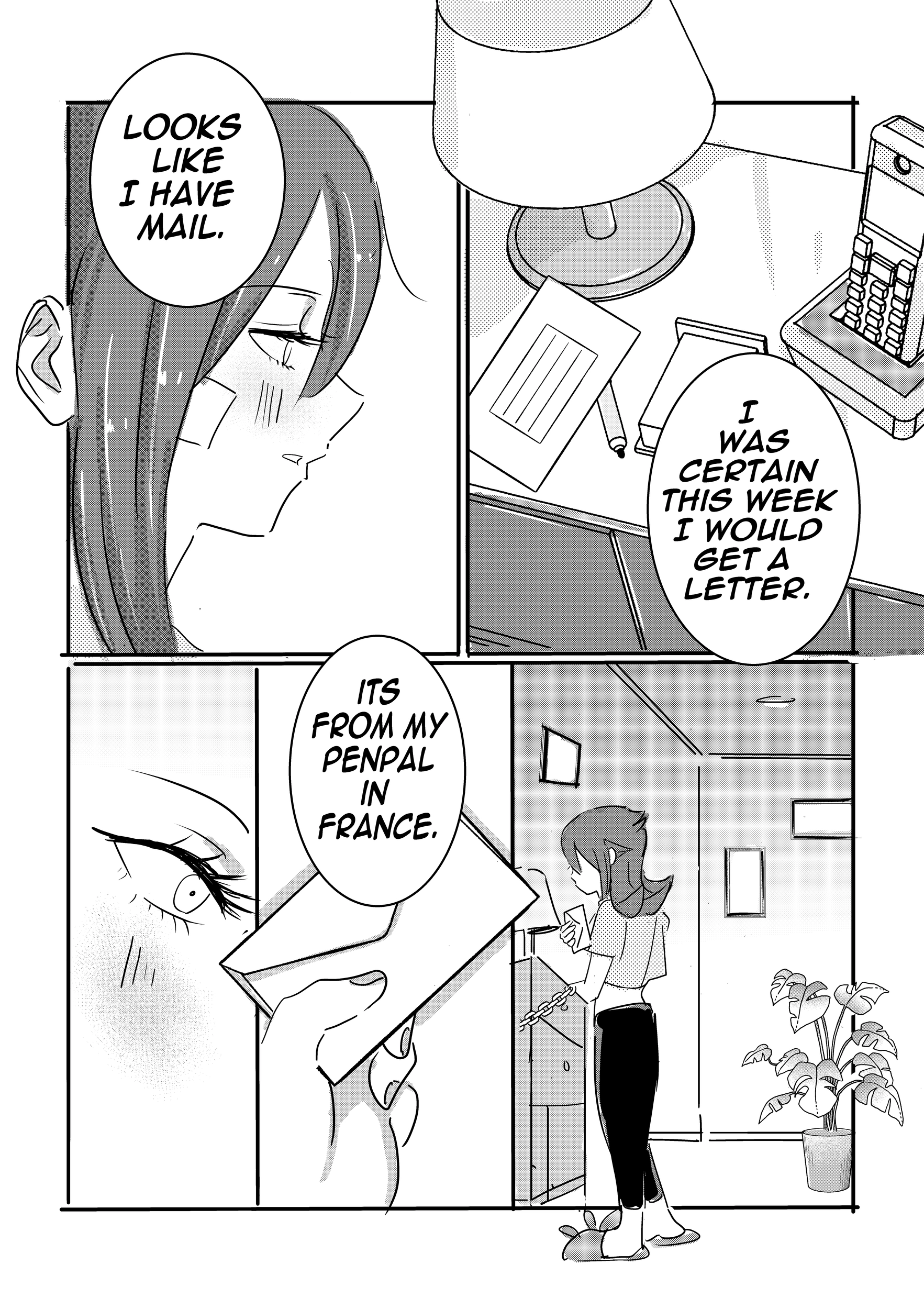Kiss n Karess ! Chapter 122 page 8 - 