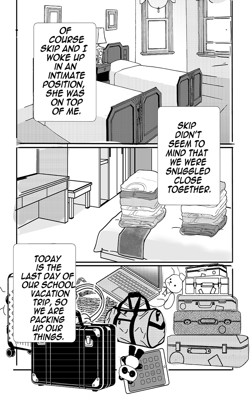 Kiss n Karess ! Chapter 123 page 7 - 