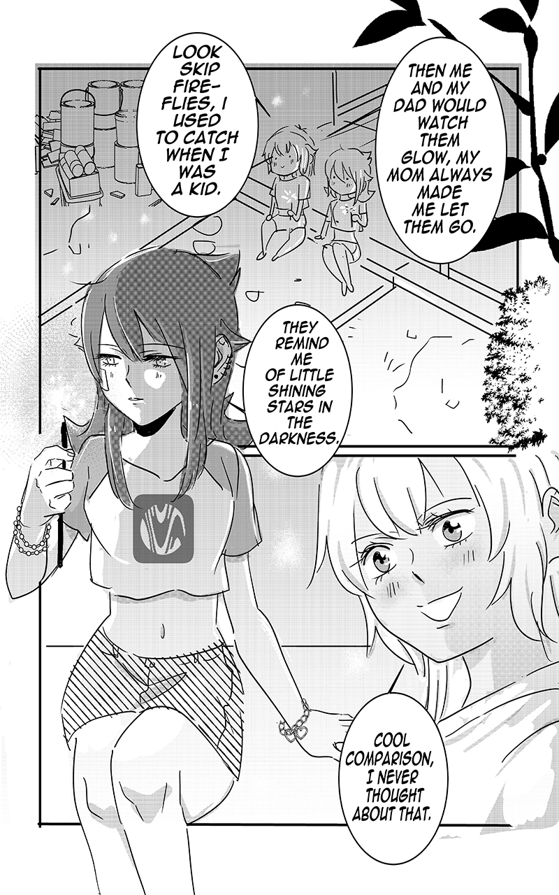 Kiss n Karess ! Chapter 124 page 14 - 