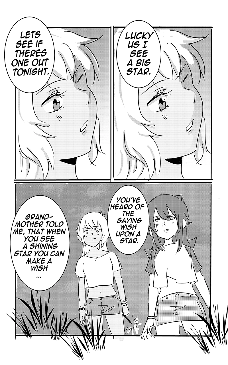 Kiss n Karess ! Chapter 124 page 15 - 