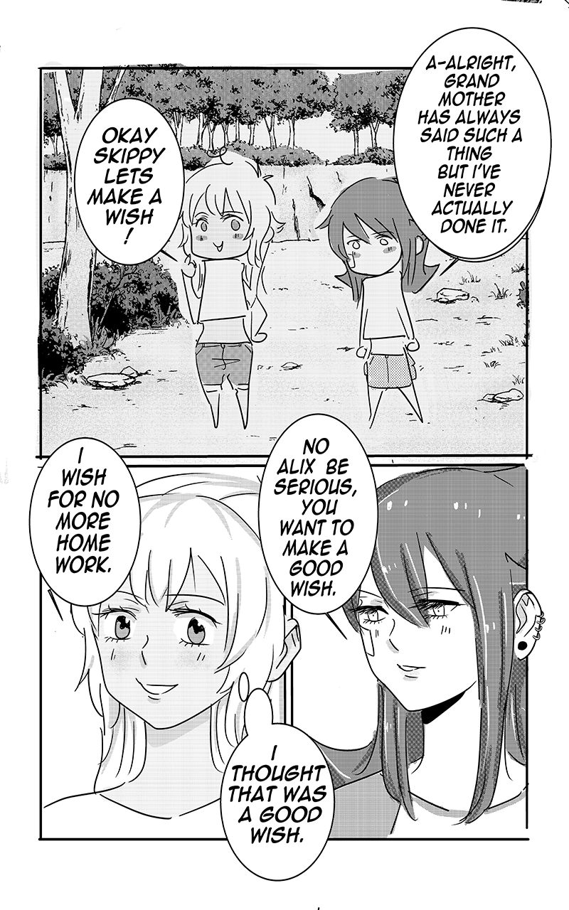 Kiss n Karess ! Chapter 124 page 17 - 