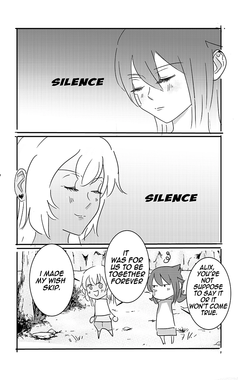 Kiss n Karess ! Chapter 124 page 18 - 
