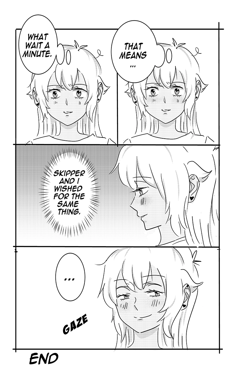 Kiss n Karess ! Chapter 124 page 20 - 