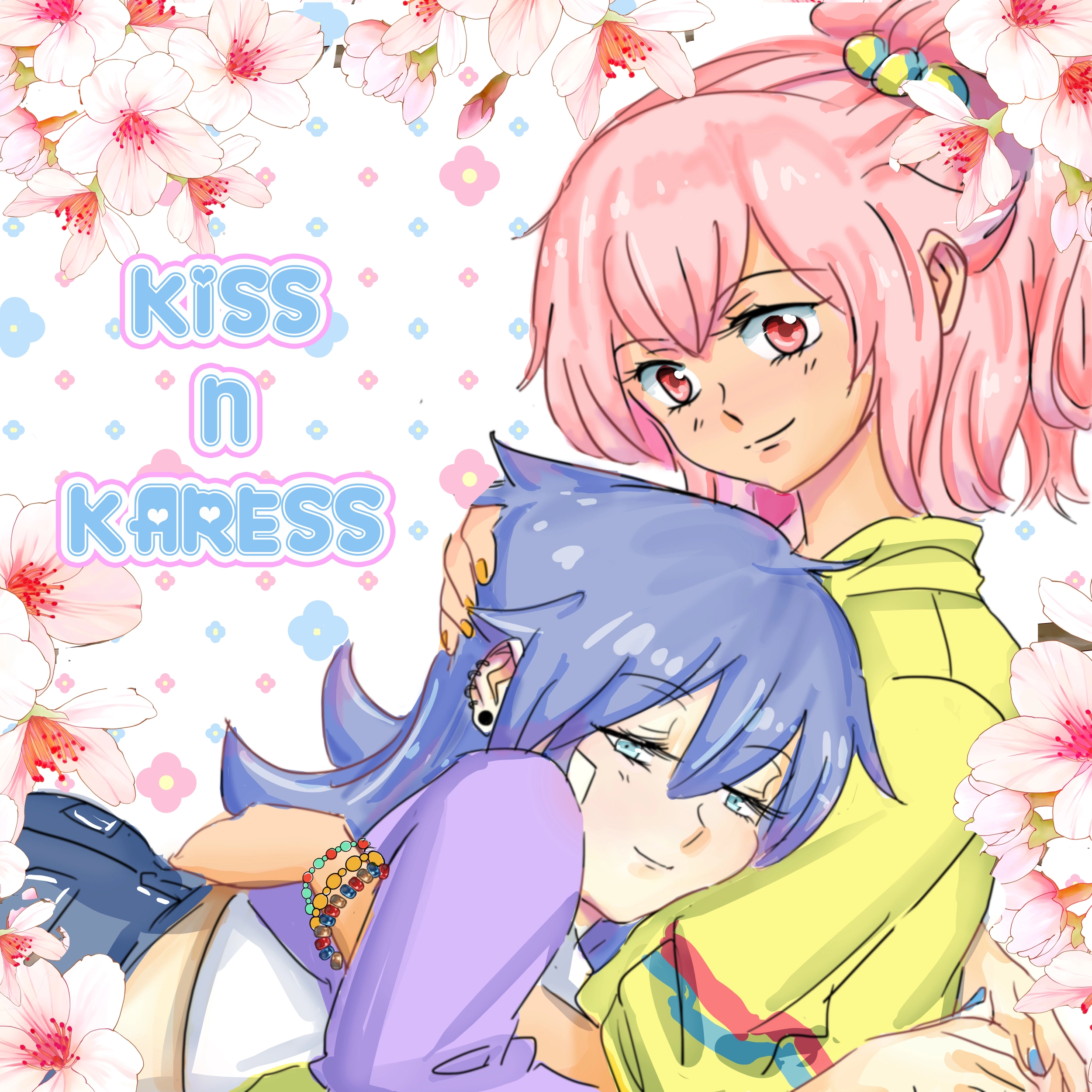Kiss n Karess ! Chapter 124 page 3 - 