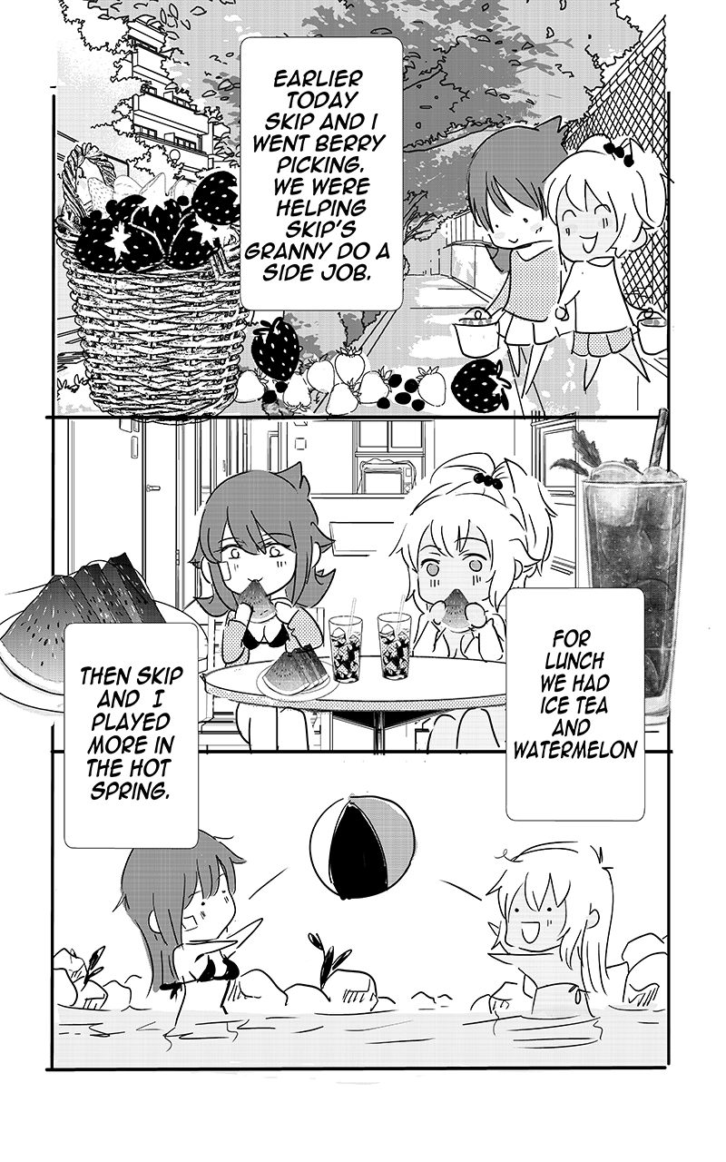 Kiss n Karess ! Chapter 124 page 6 - 
