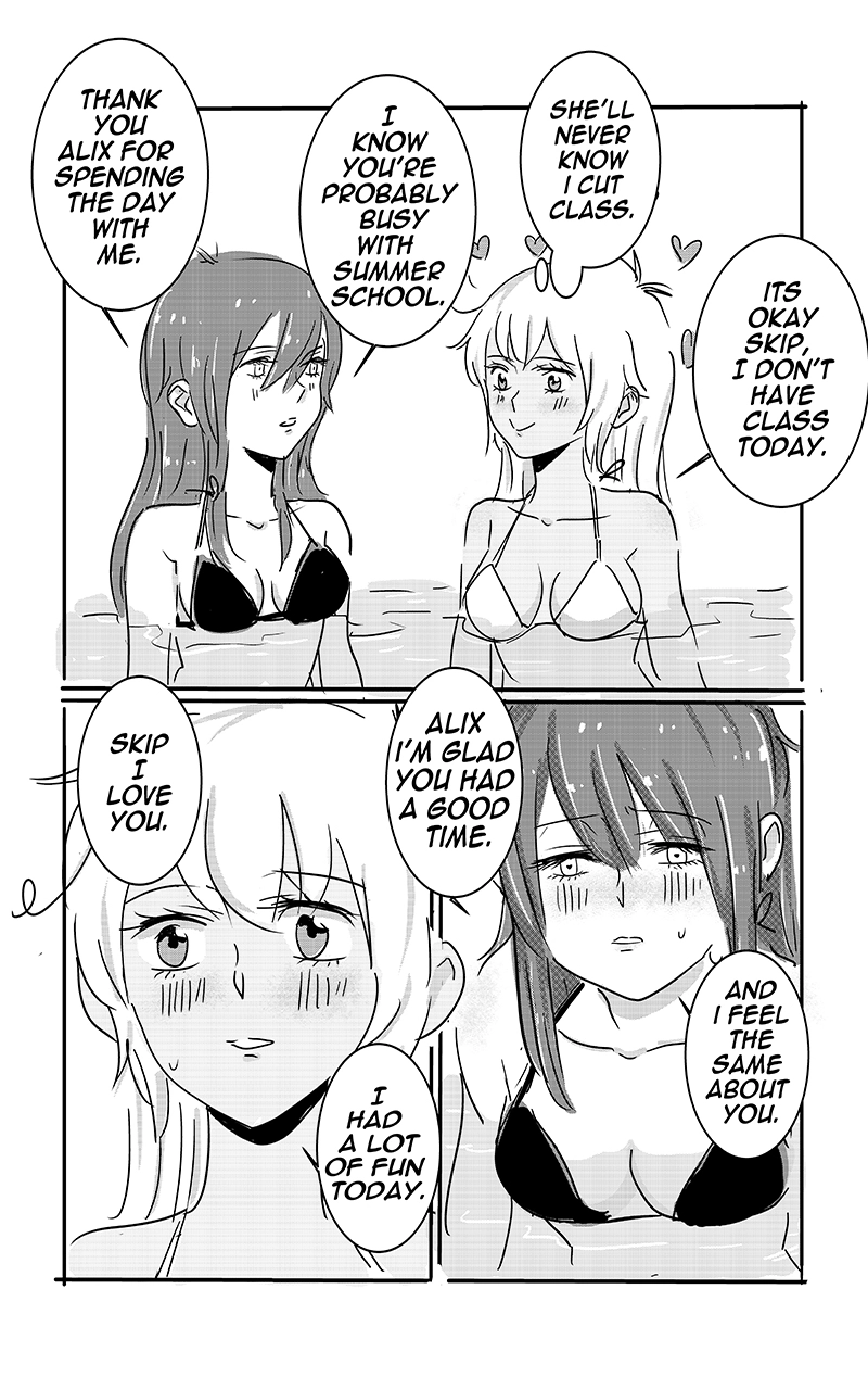Kiss n Karess ! Chapter 124 page 7 - 