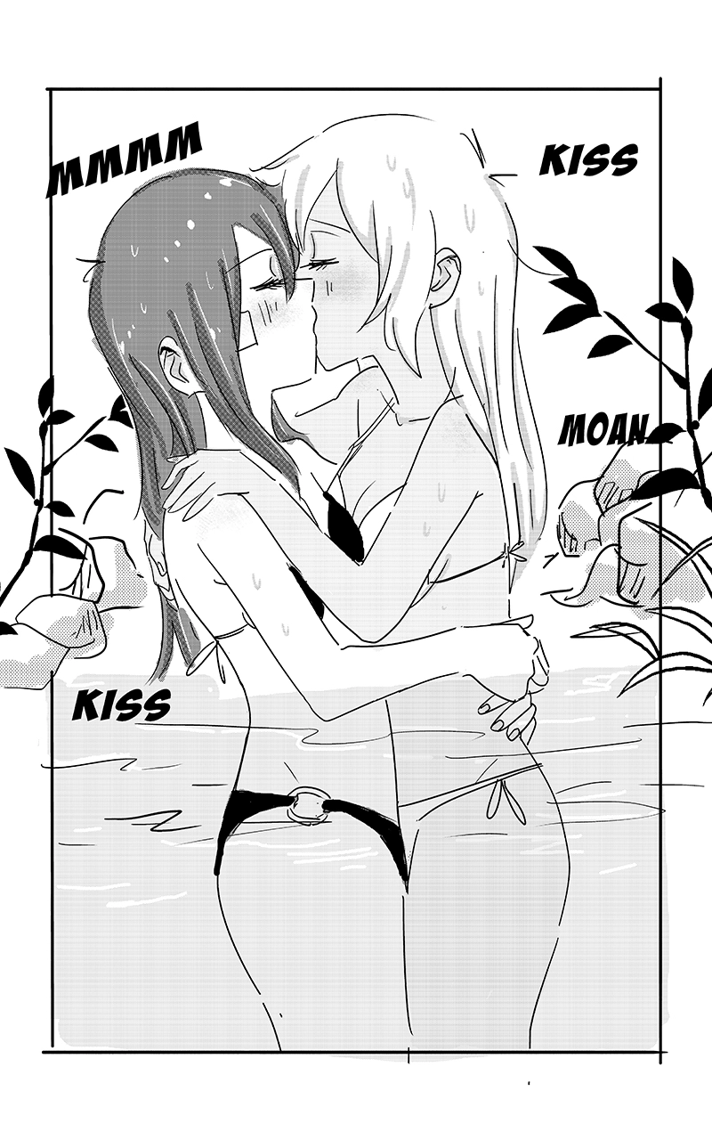 Kiss n Karess ! Chapter 124 page 9 - 