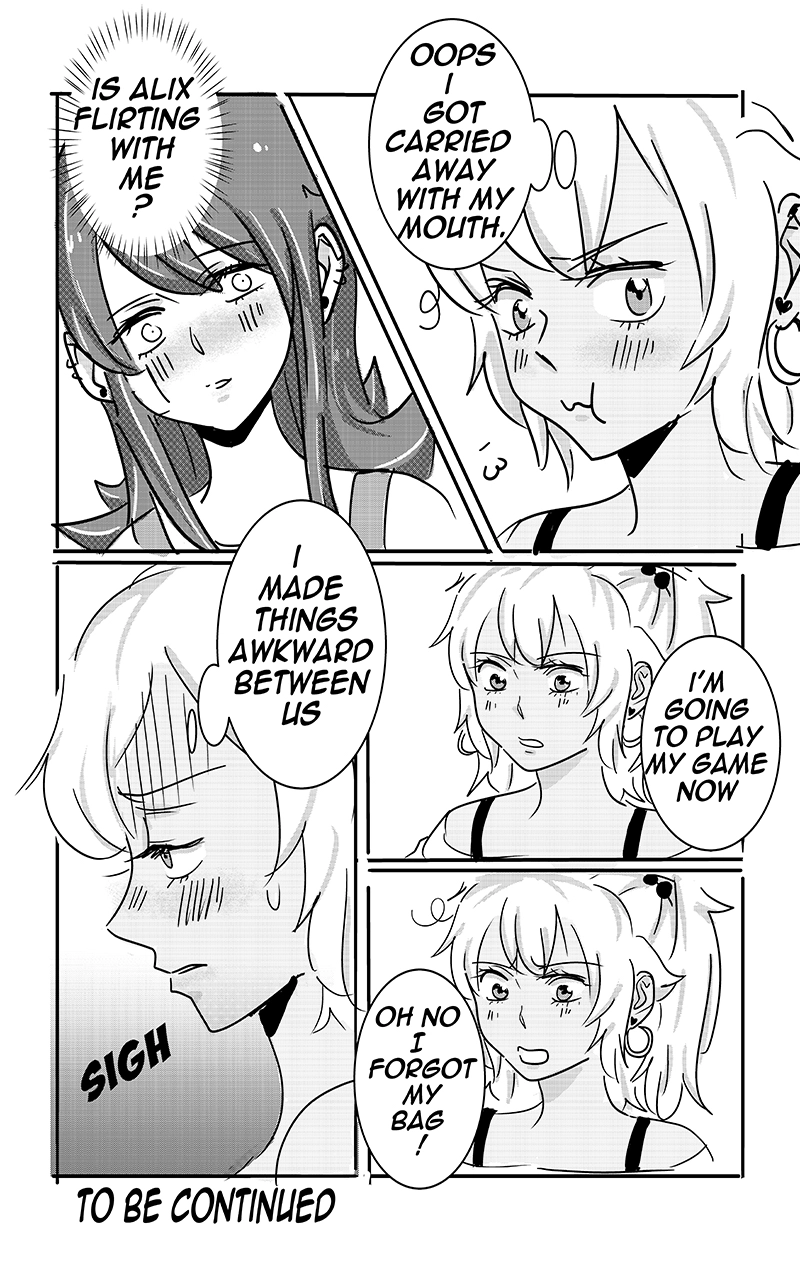Kiss n Karess ! Chapter 125 page 18 - 