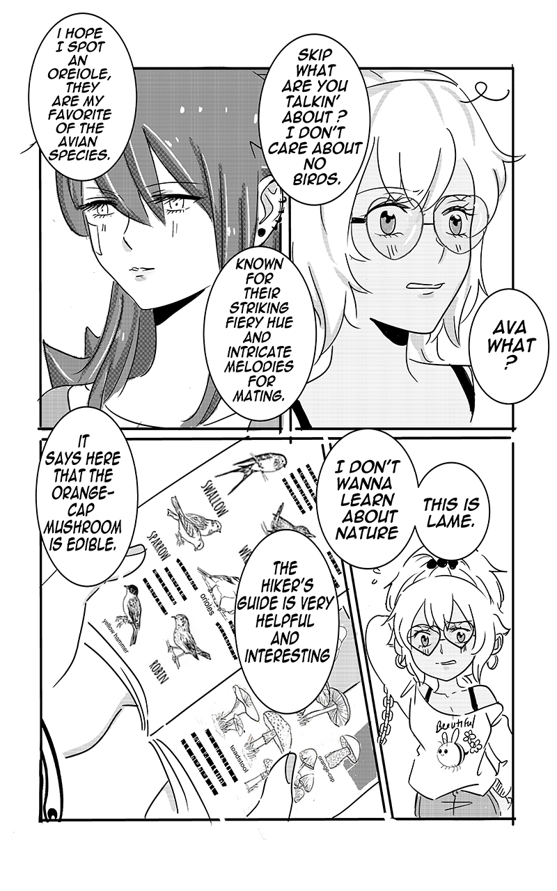Kiss n Karess ! Chapter 125 page 5 - 