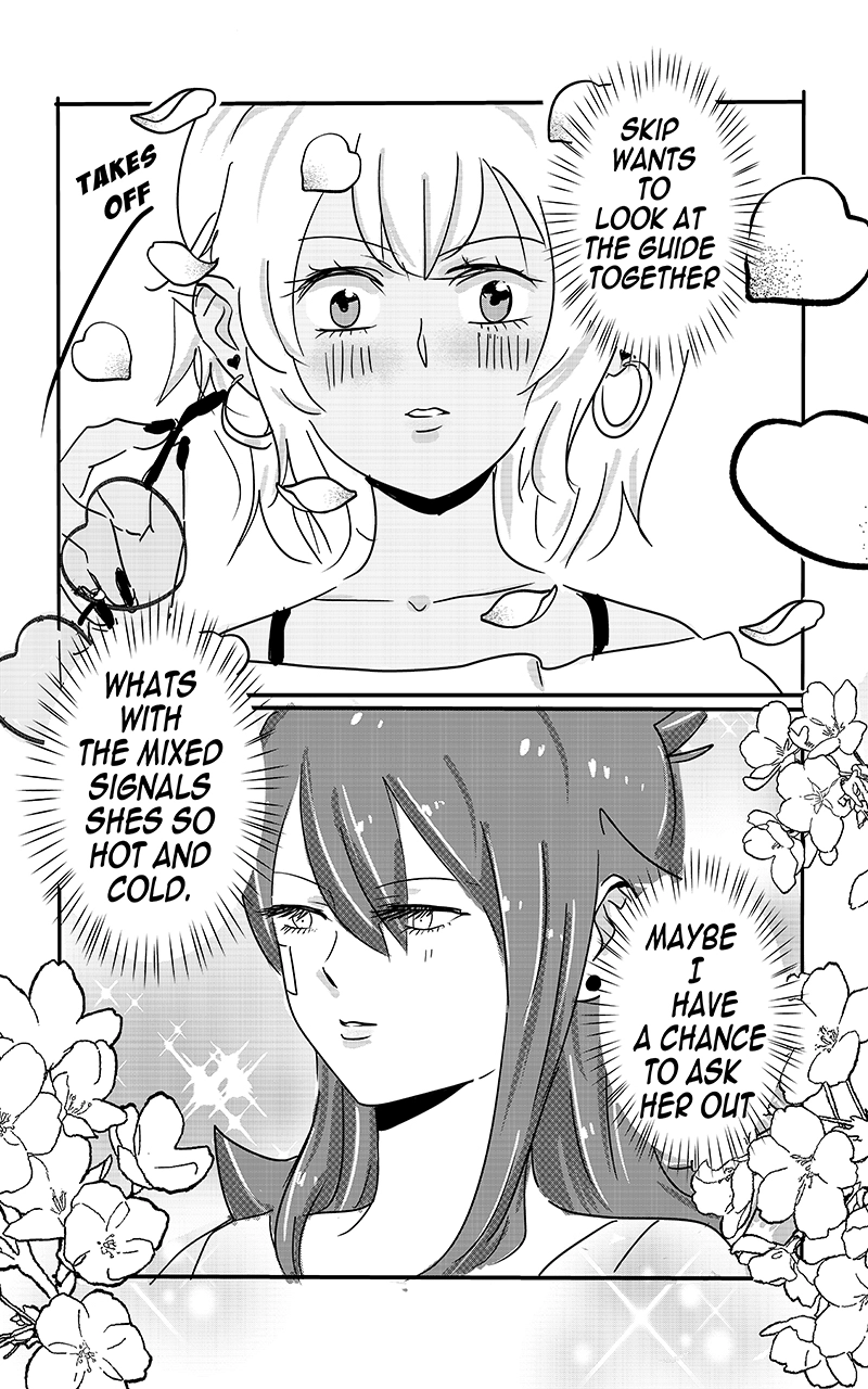 Kiss n Karess ! Chapter 125 page 8 - 