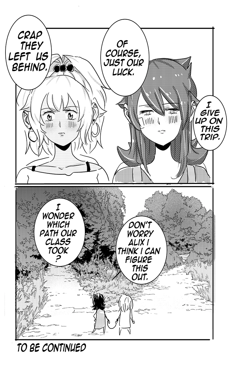 Kiss n Karess ! Chapter 126 page 14 - 