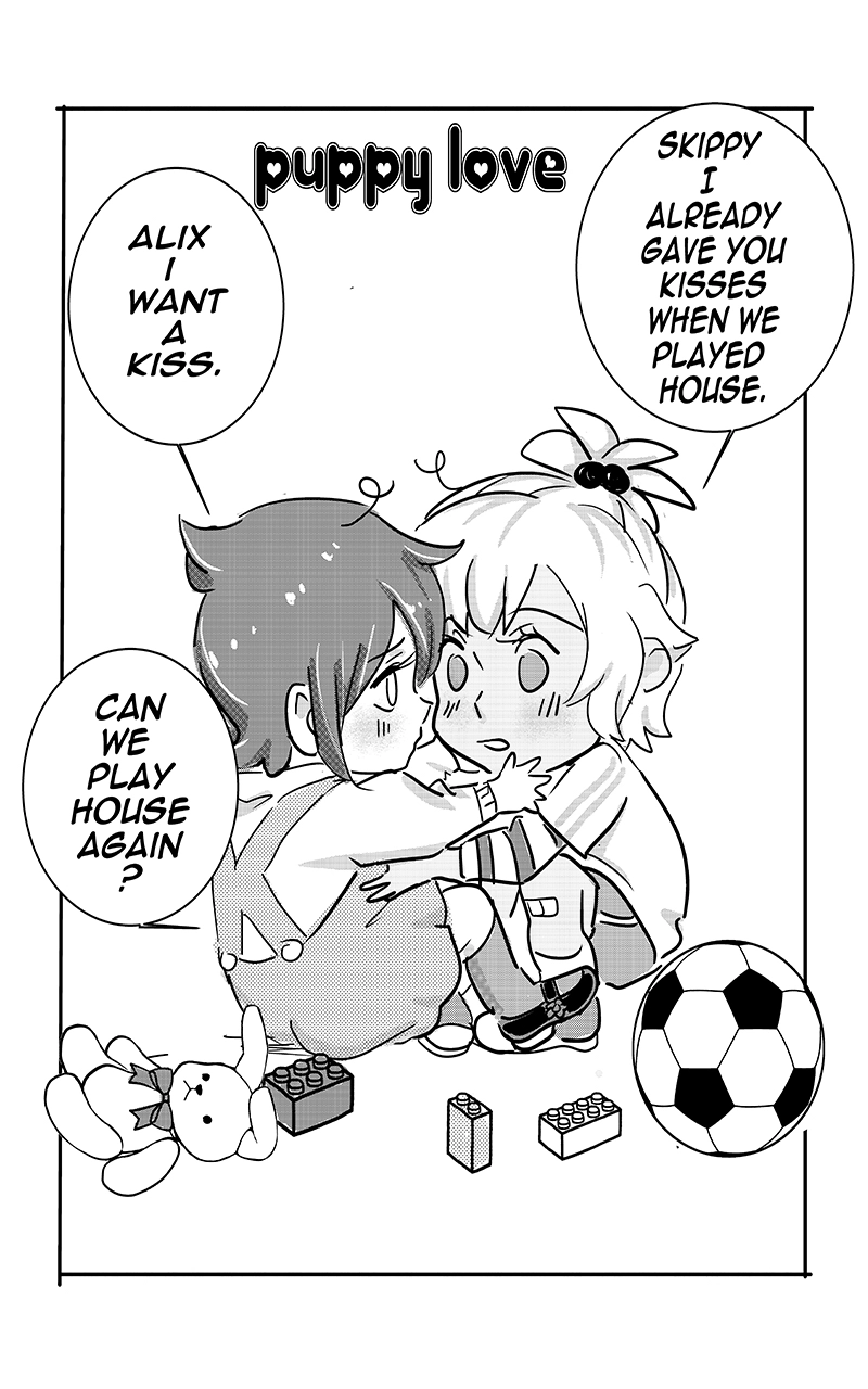 Kiss n Karess ! Chapter 126 page 15 - 