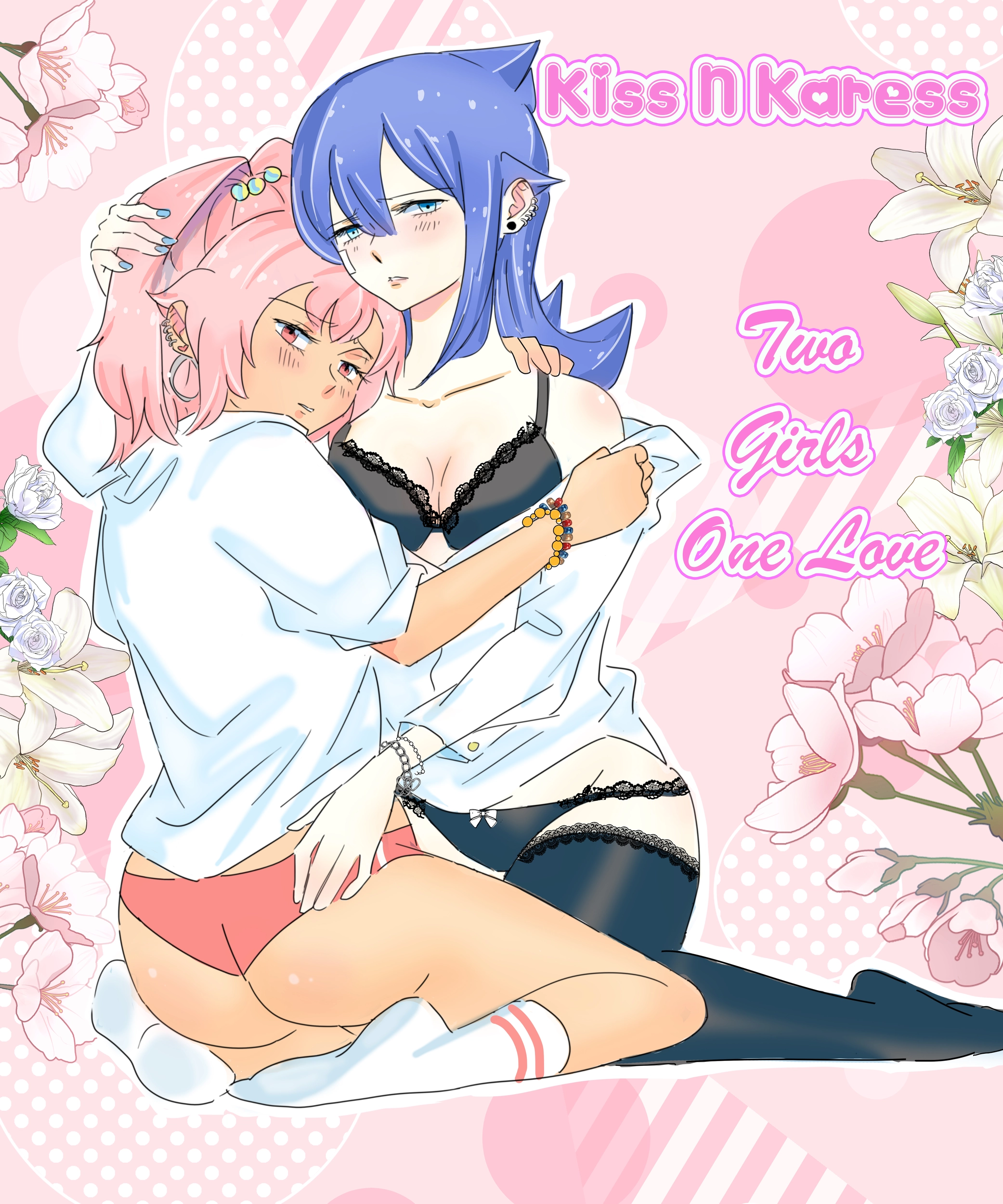 Kiss n Karess ! Chapter 126 page 3 - 