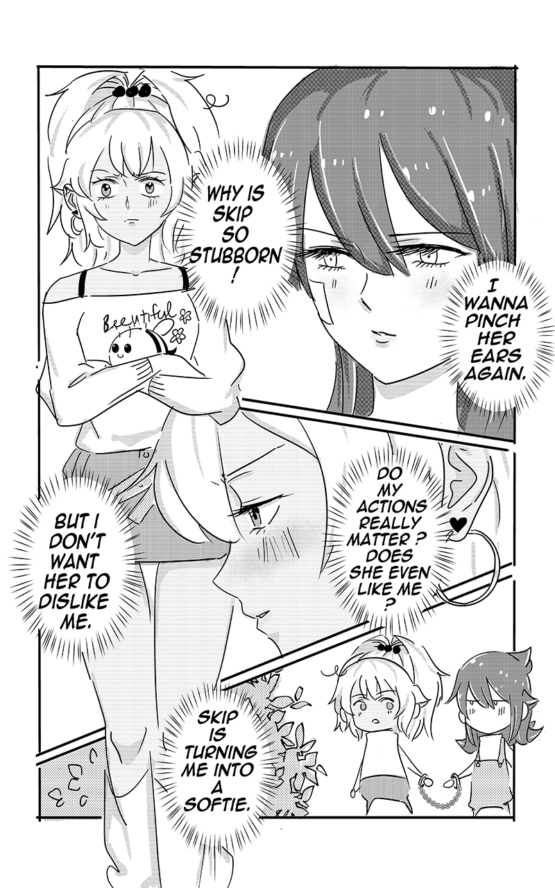 Kiss n Karess ! Chapter 126 page 6 - 
